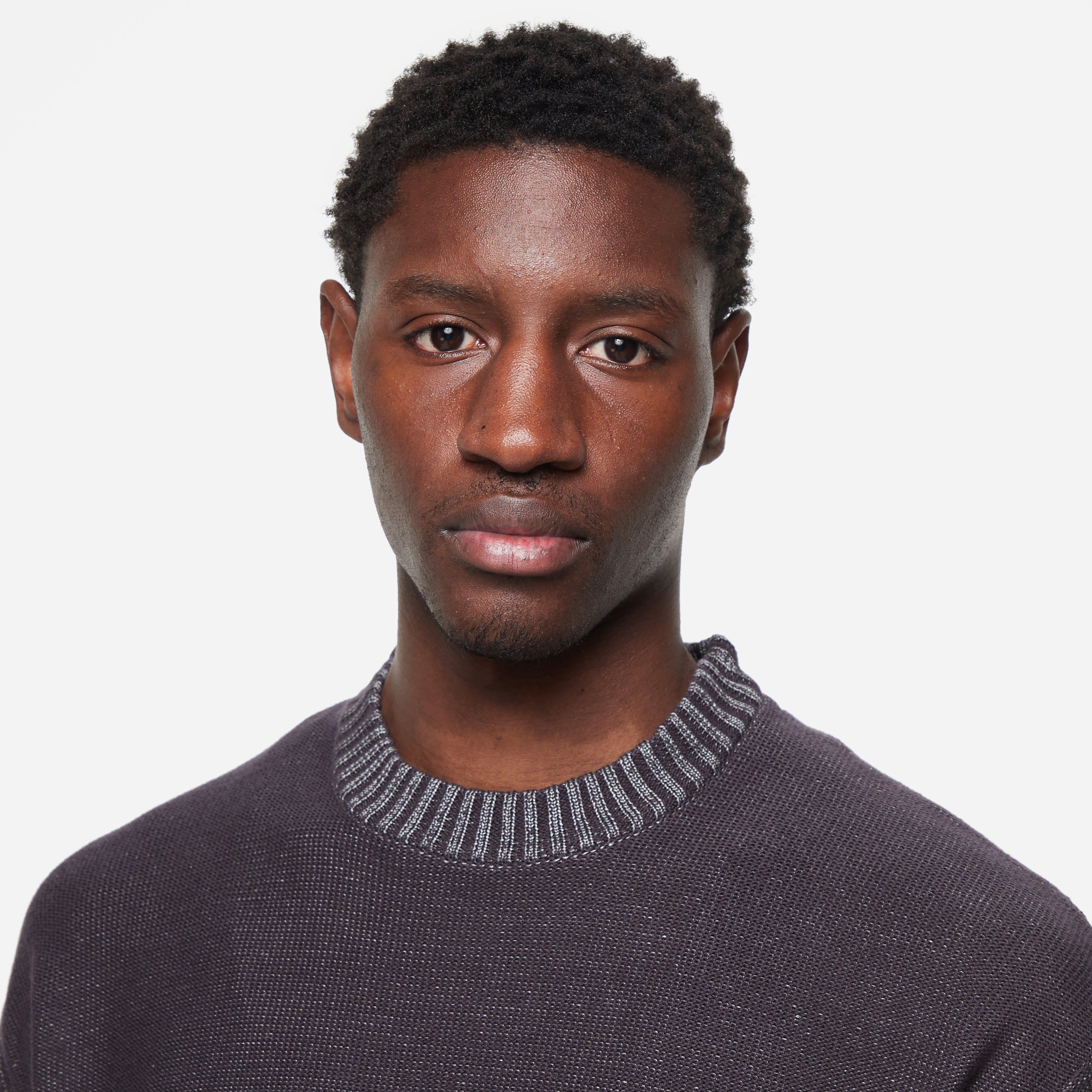 GR10K High Molecular Crewneck Sweater