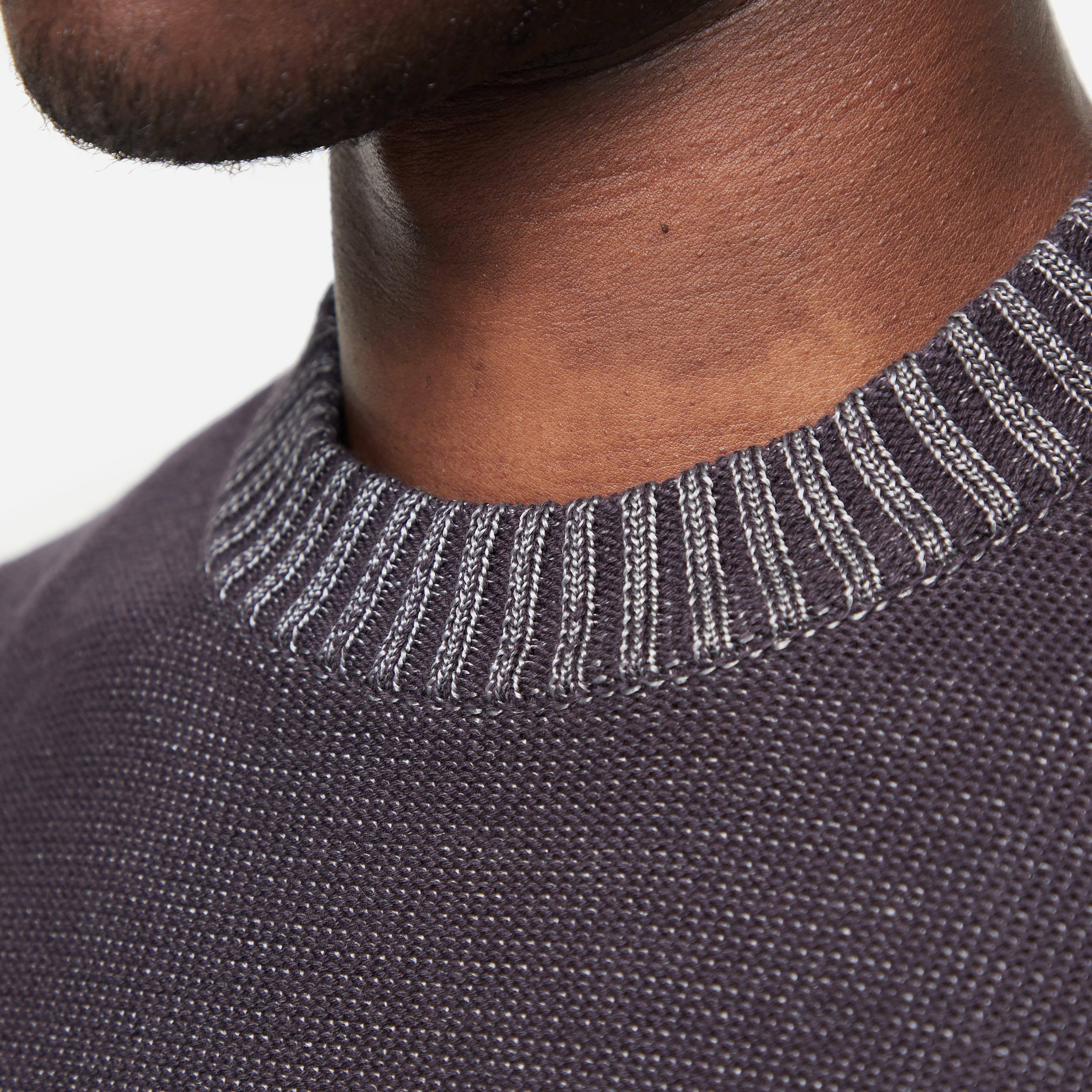 GR10K High Molecular Crewneck Sweater