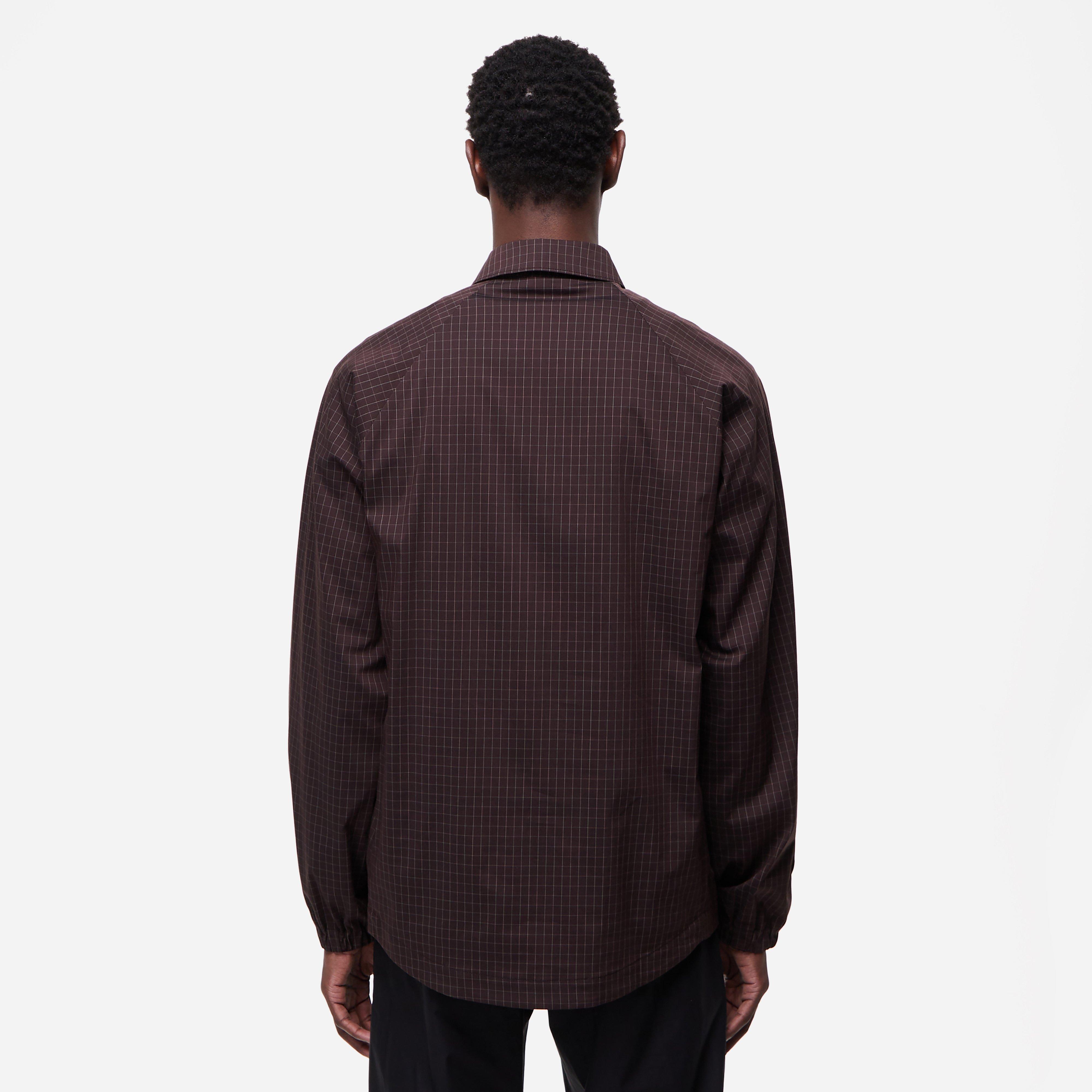 GR10K Bilitis Check Shirt