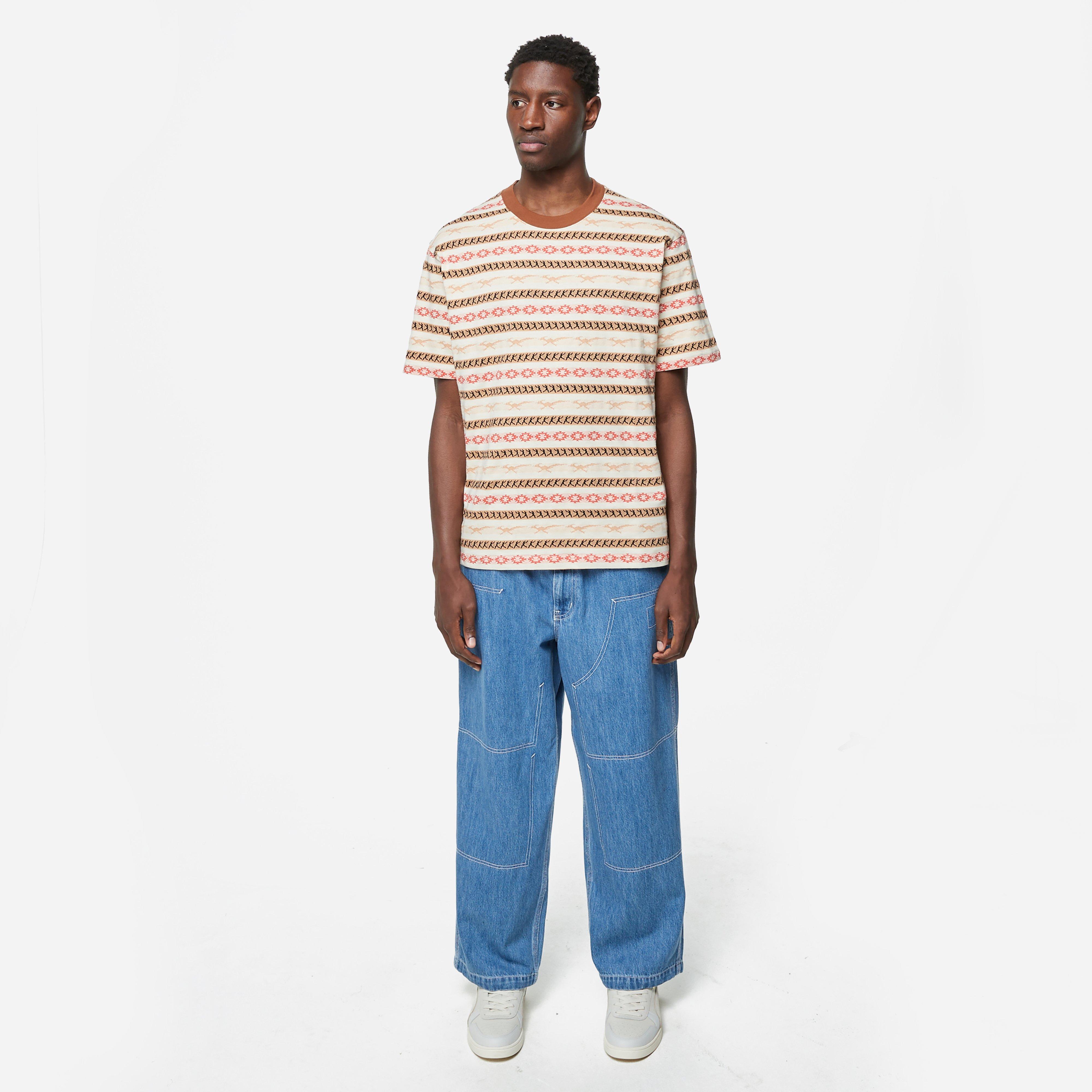 Champion Archive Ghost Ranch Stripe T-Shirt