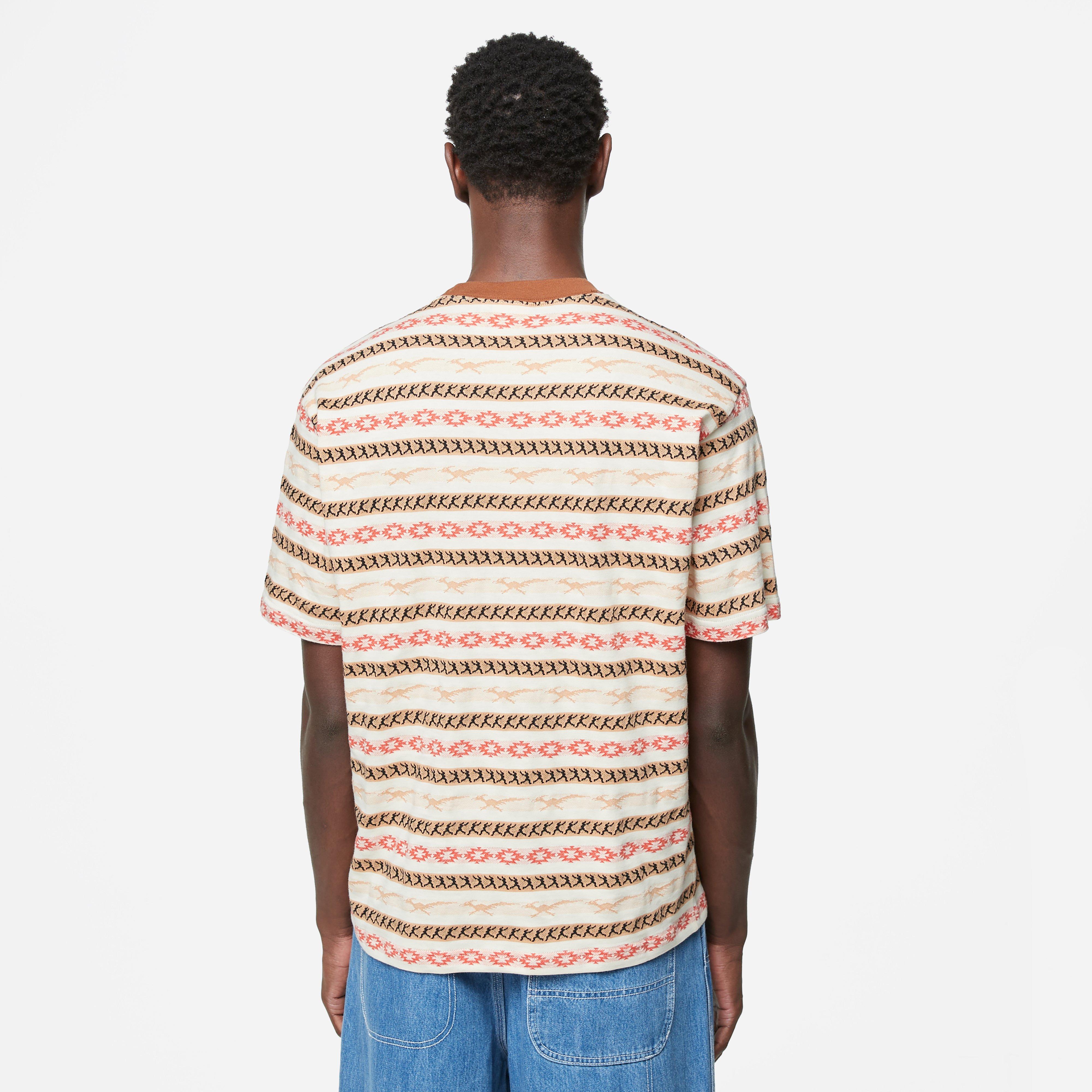 Champion Archive Ghost Ranch Stripe T-Shirt