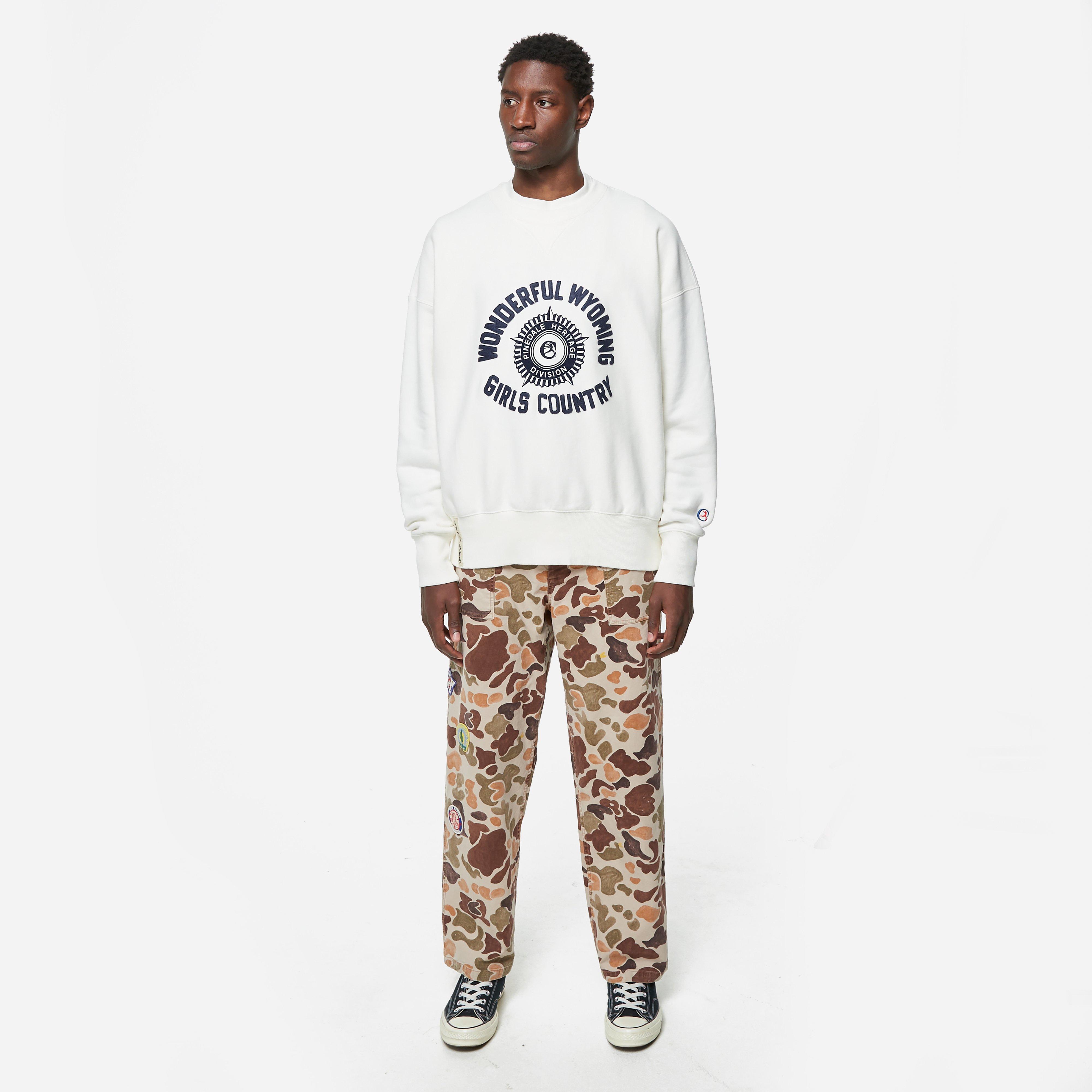Champion Archive Ghost Ranch Print Pant