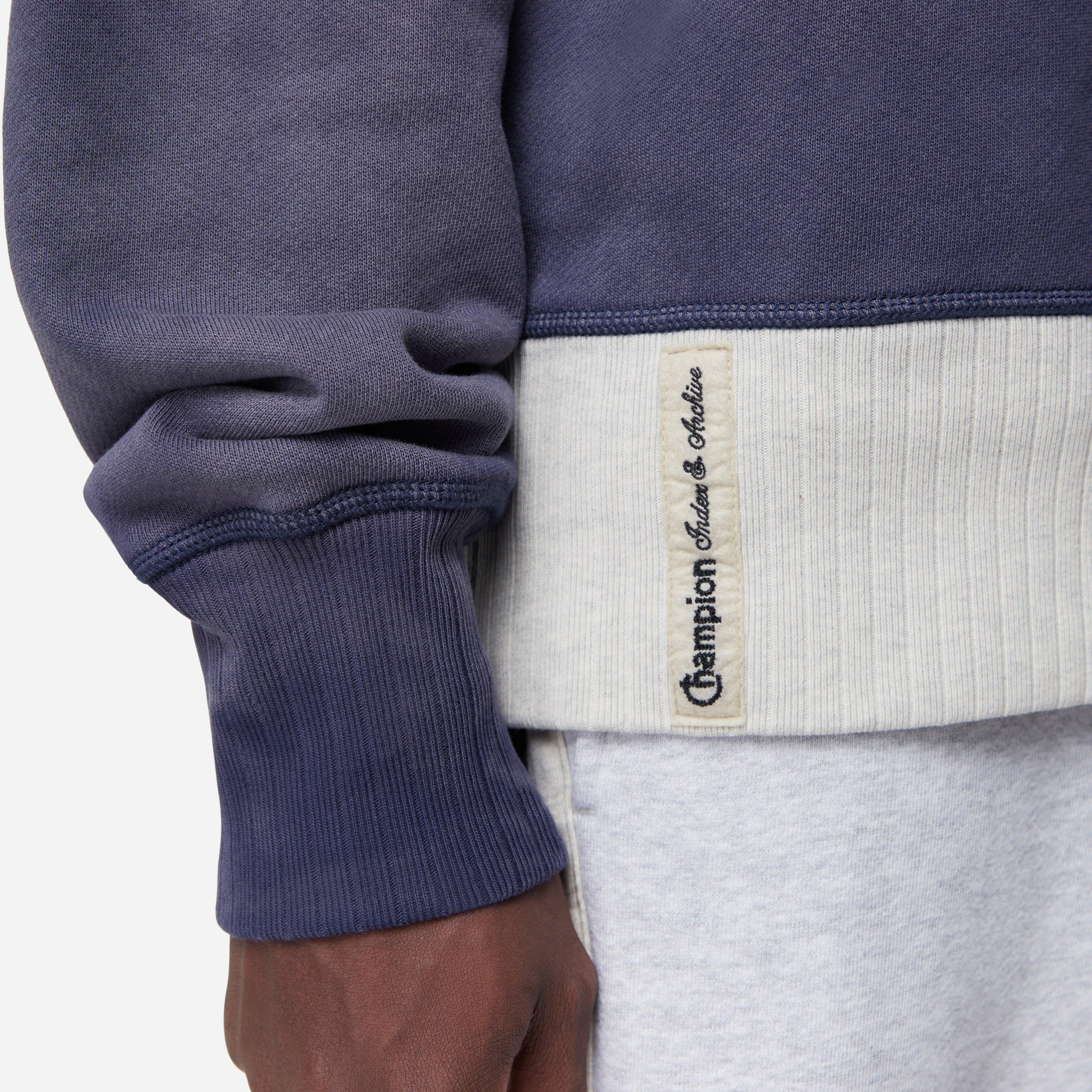 Champion '50s Saddle Crew Neck