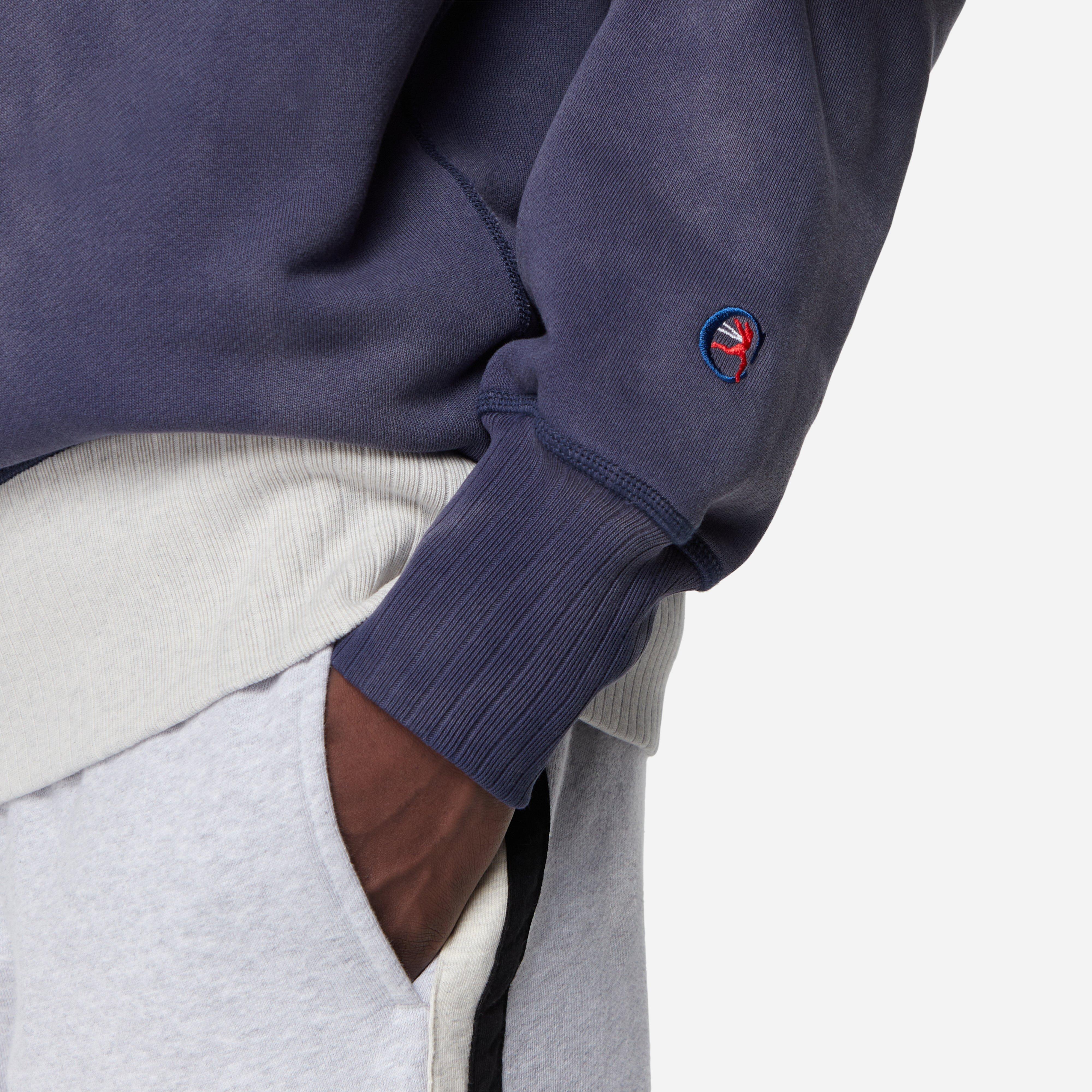 Champion '50s Saddle Crew Neck