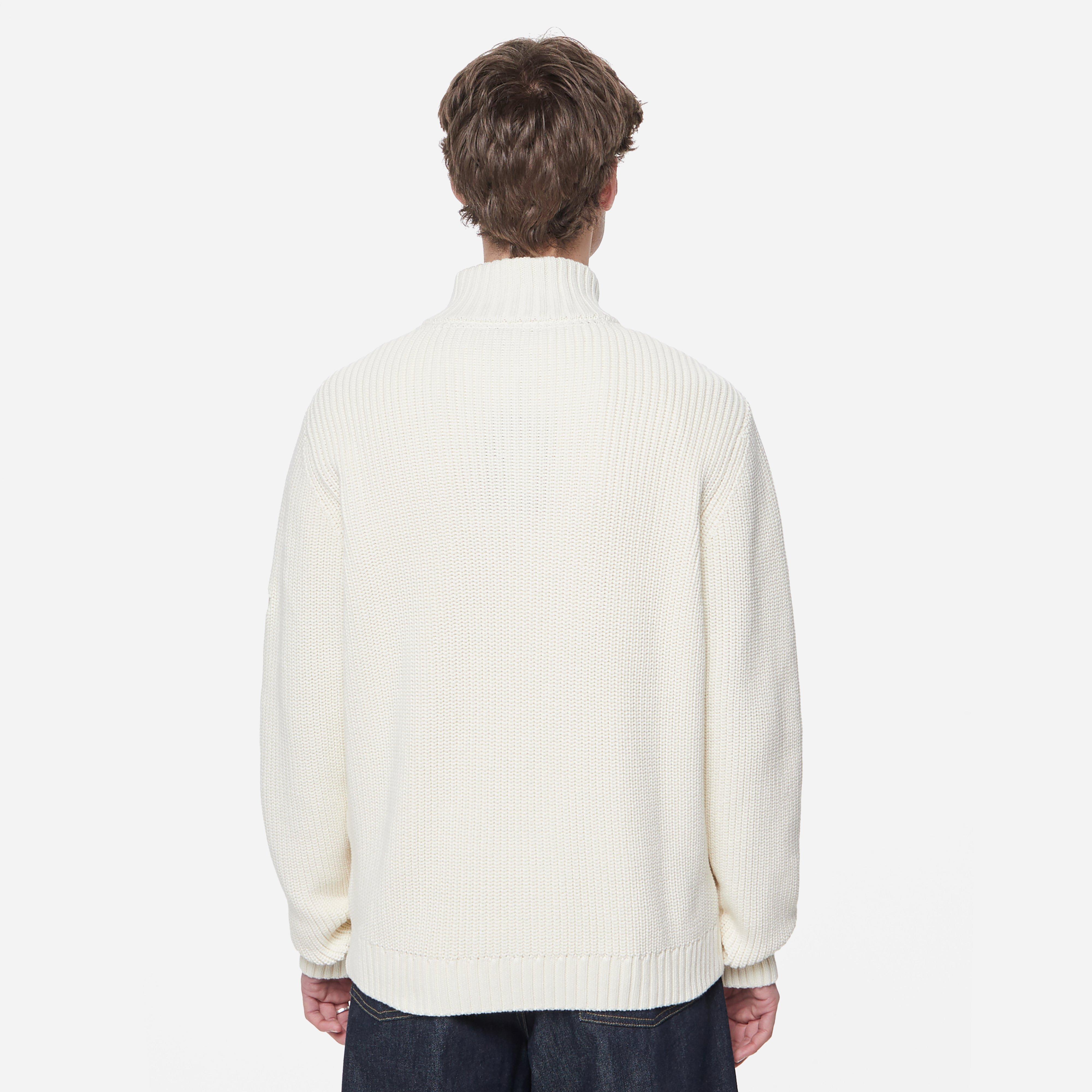 Henri Lloyd Golant Quarter Zip Knit