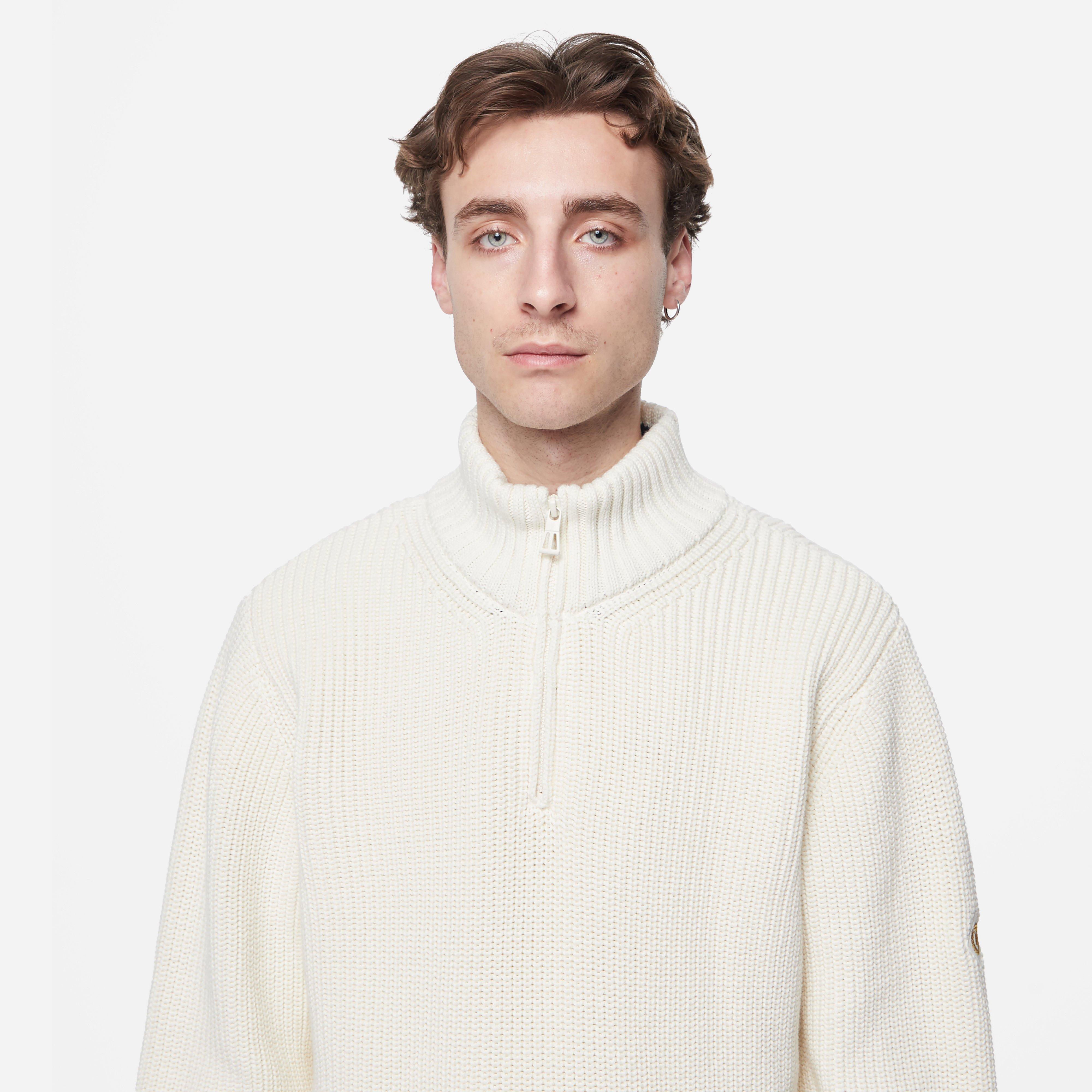 Henri Lloyd Golant Quarter Zip Knit