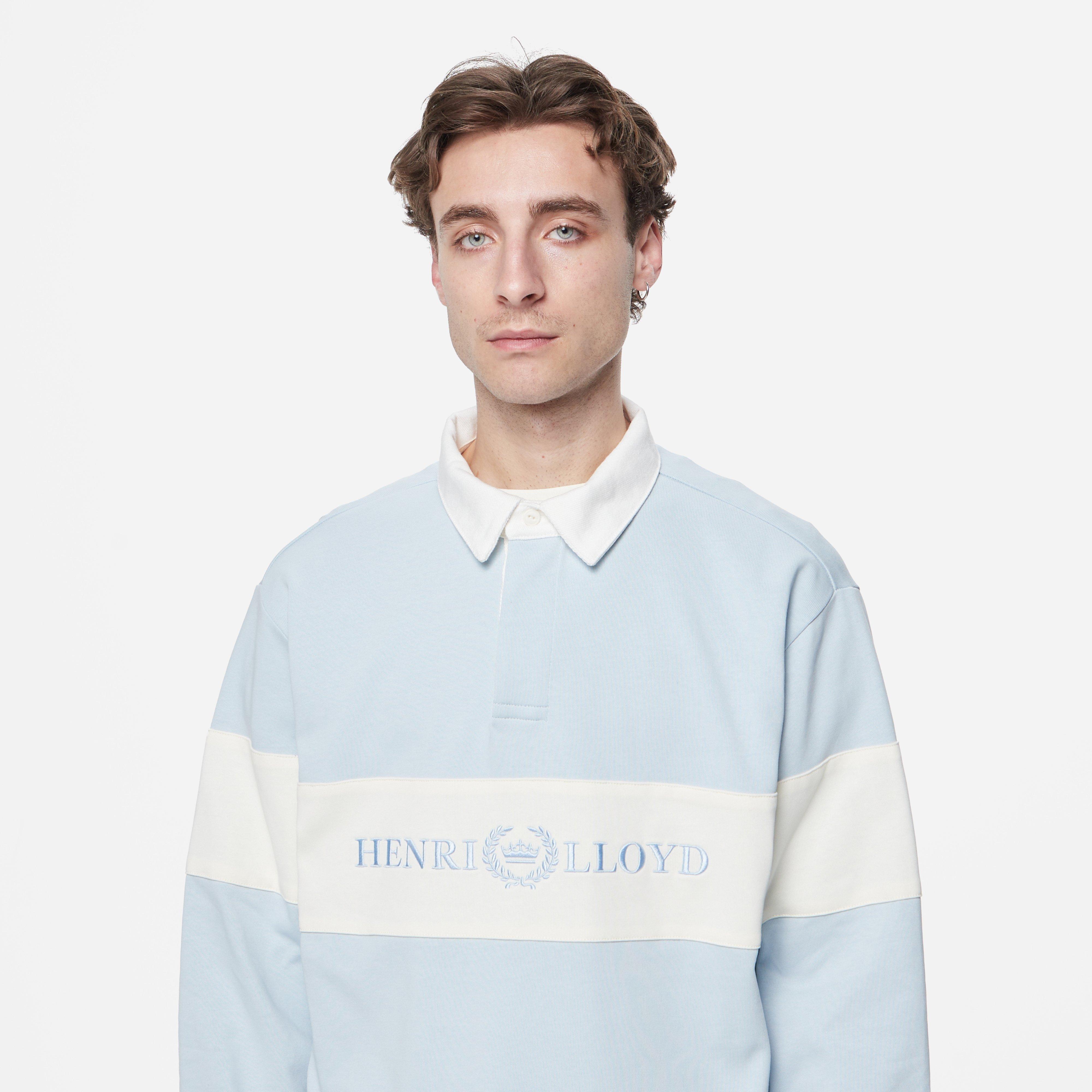 Henri Lloyd Voyager Rugby Shirt