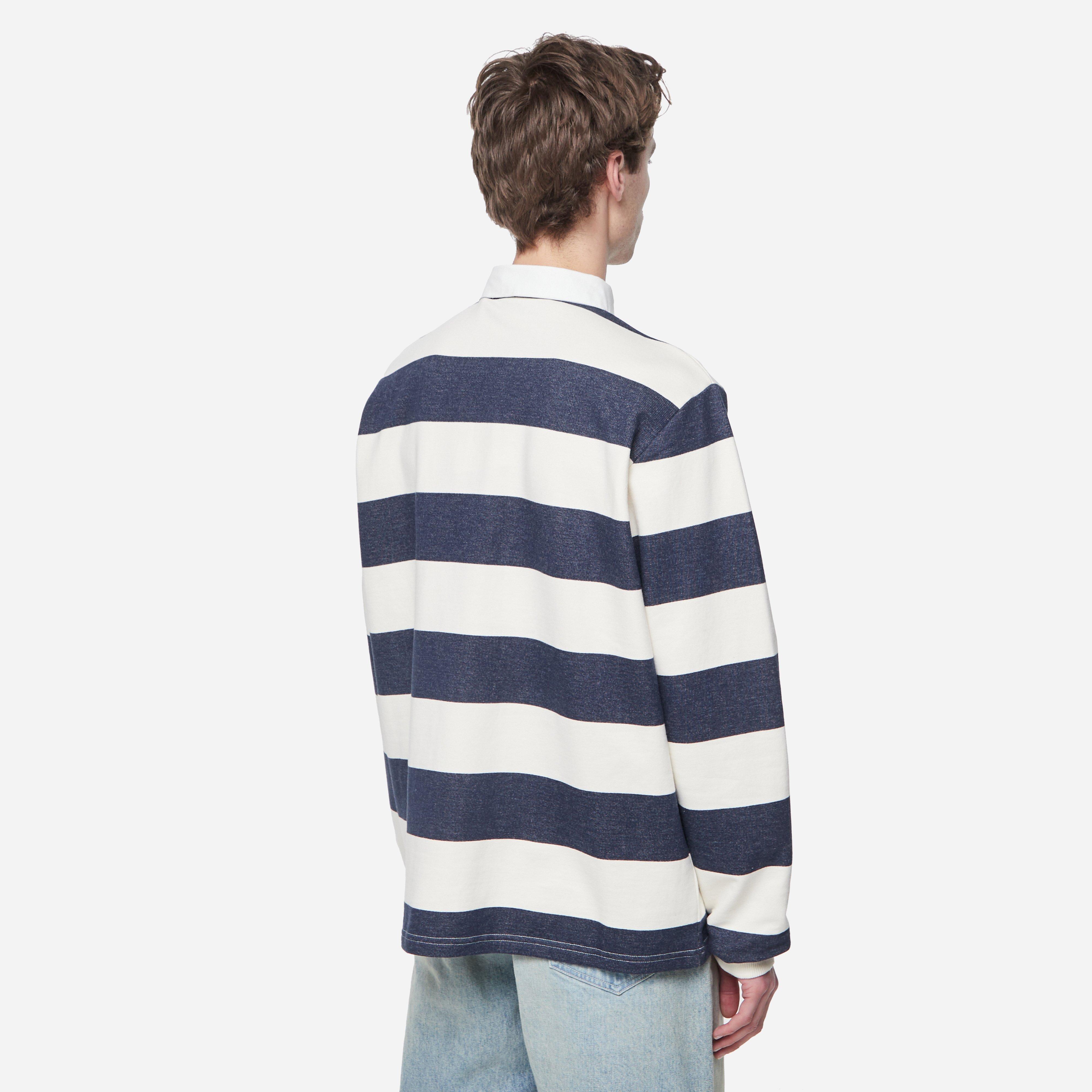 Henri Lloyd Hayling Rugby Shirt