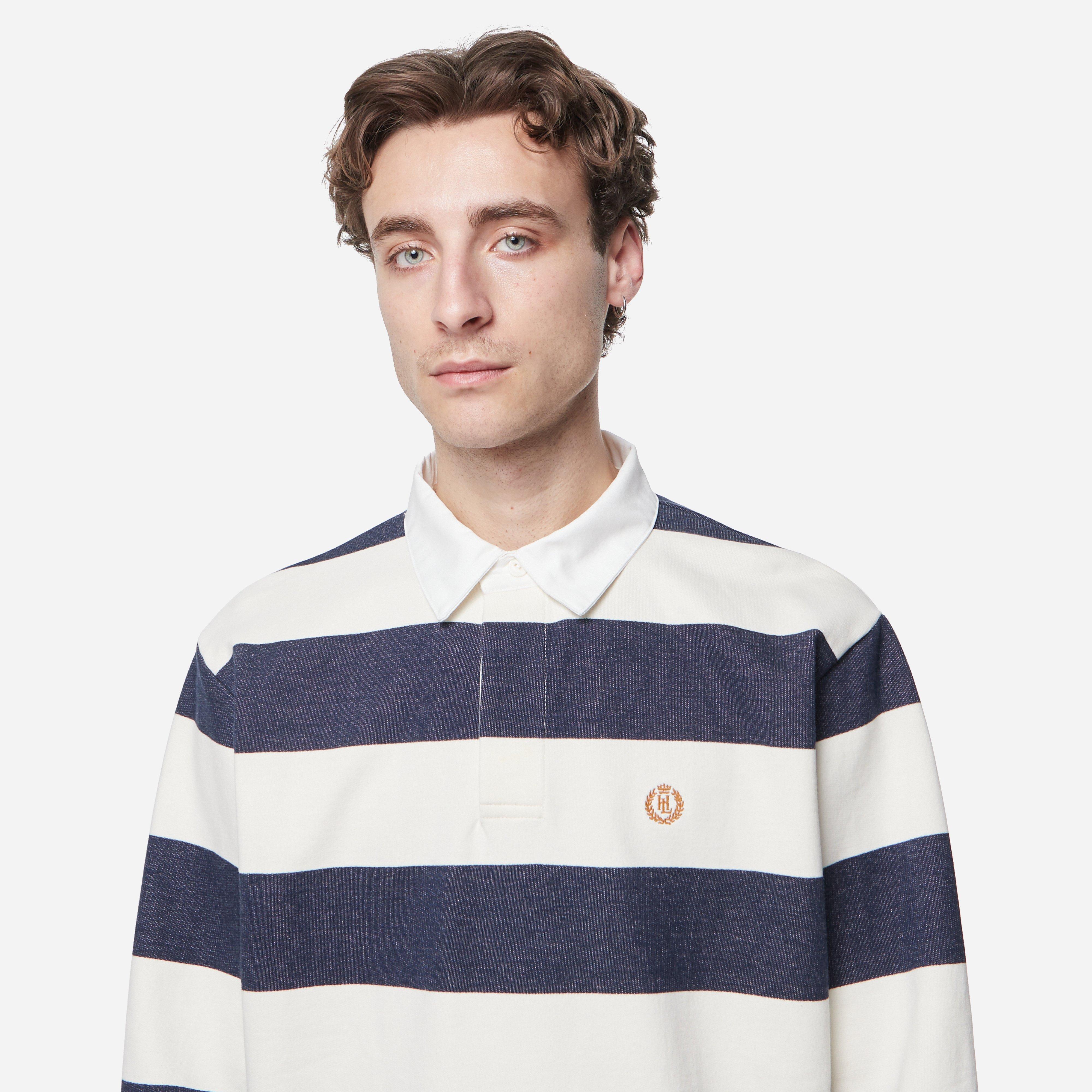 Henri Lloyd Hayling Rugby Shirt