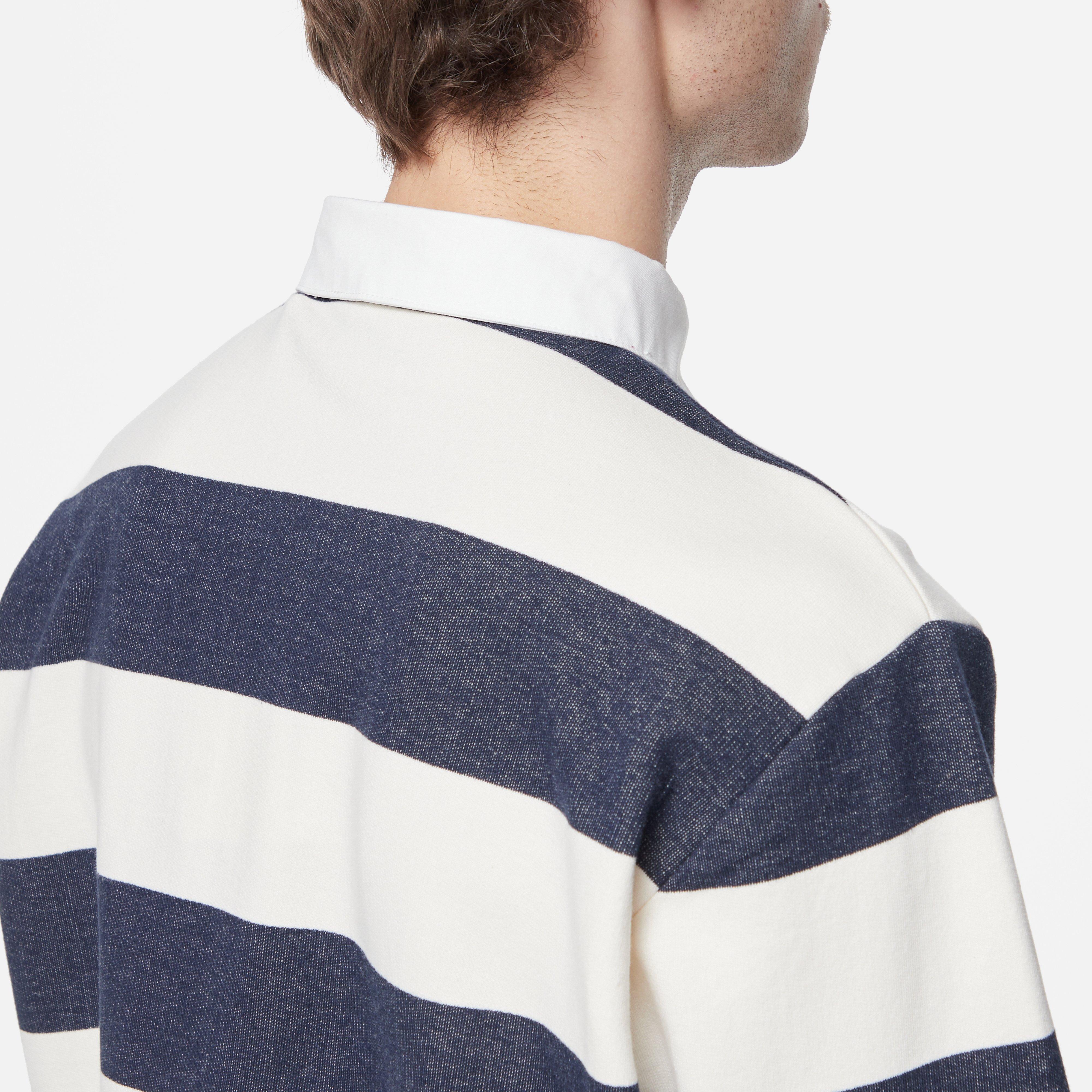 Henri Lloyd Hayling Rugby Shirt