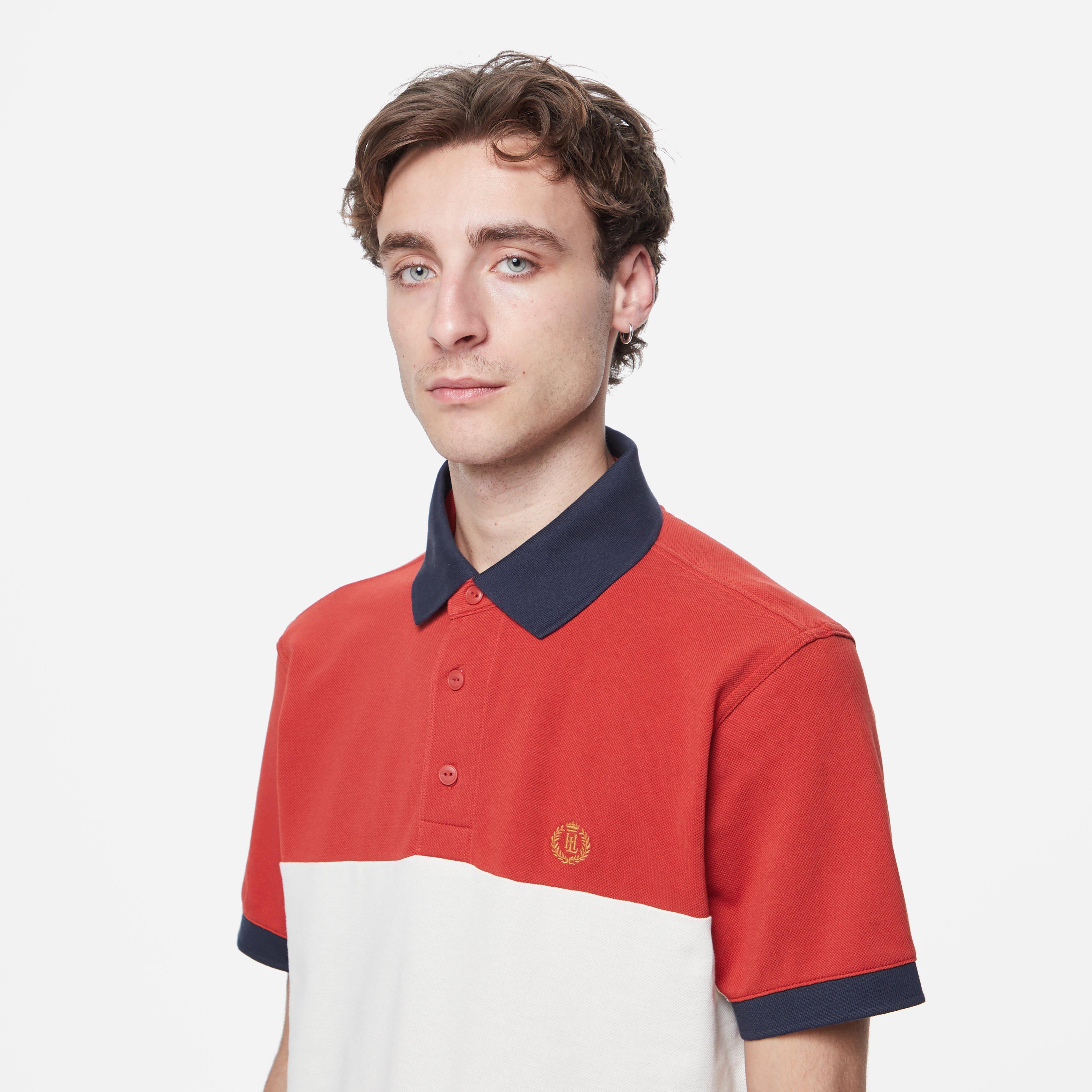 Henri Lloyd Nautique Polo