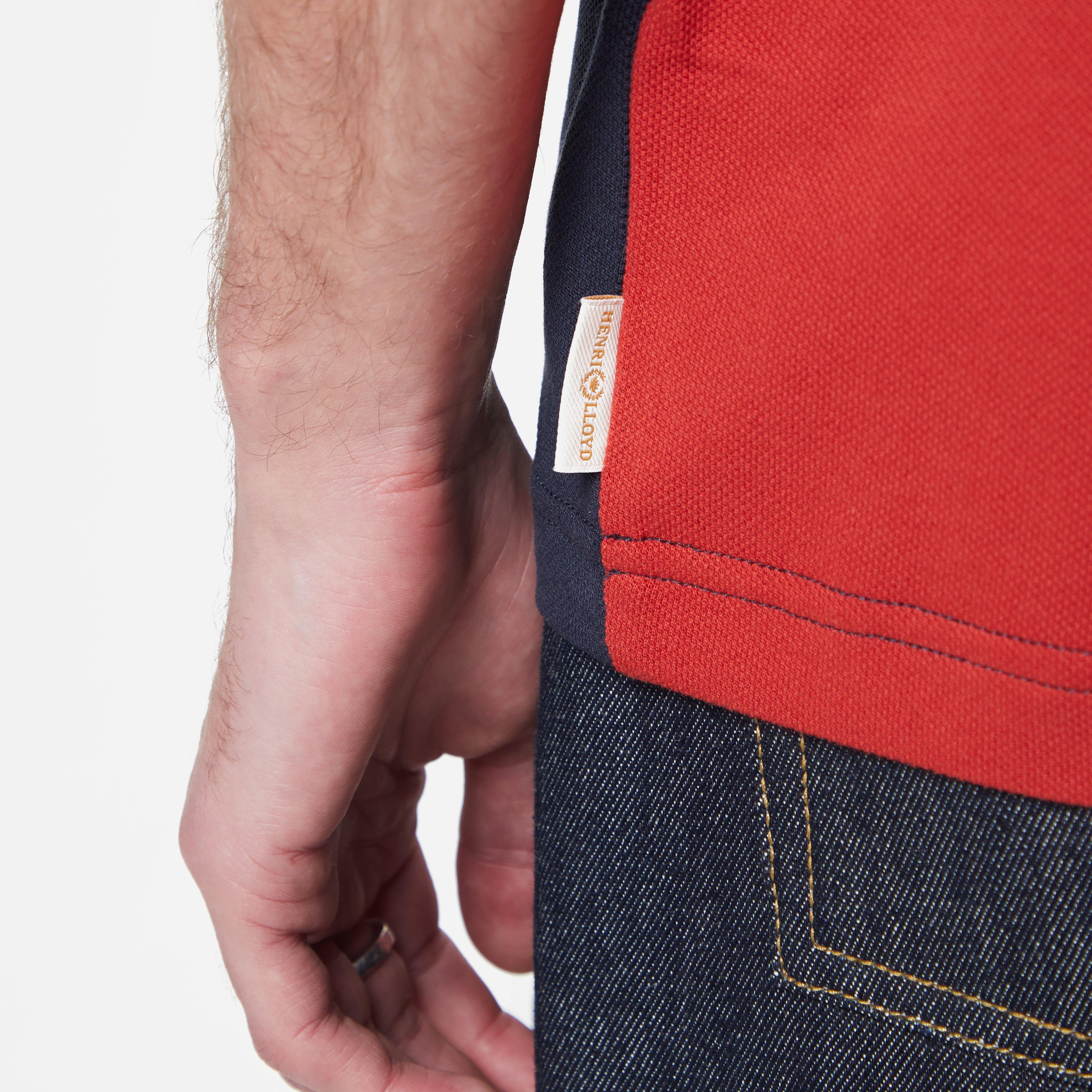 Henri Lloyd Nautique Polo