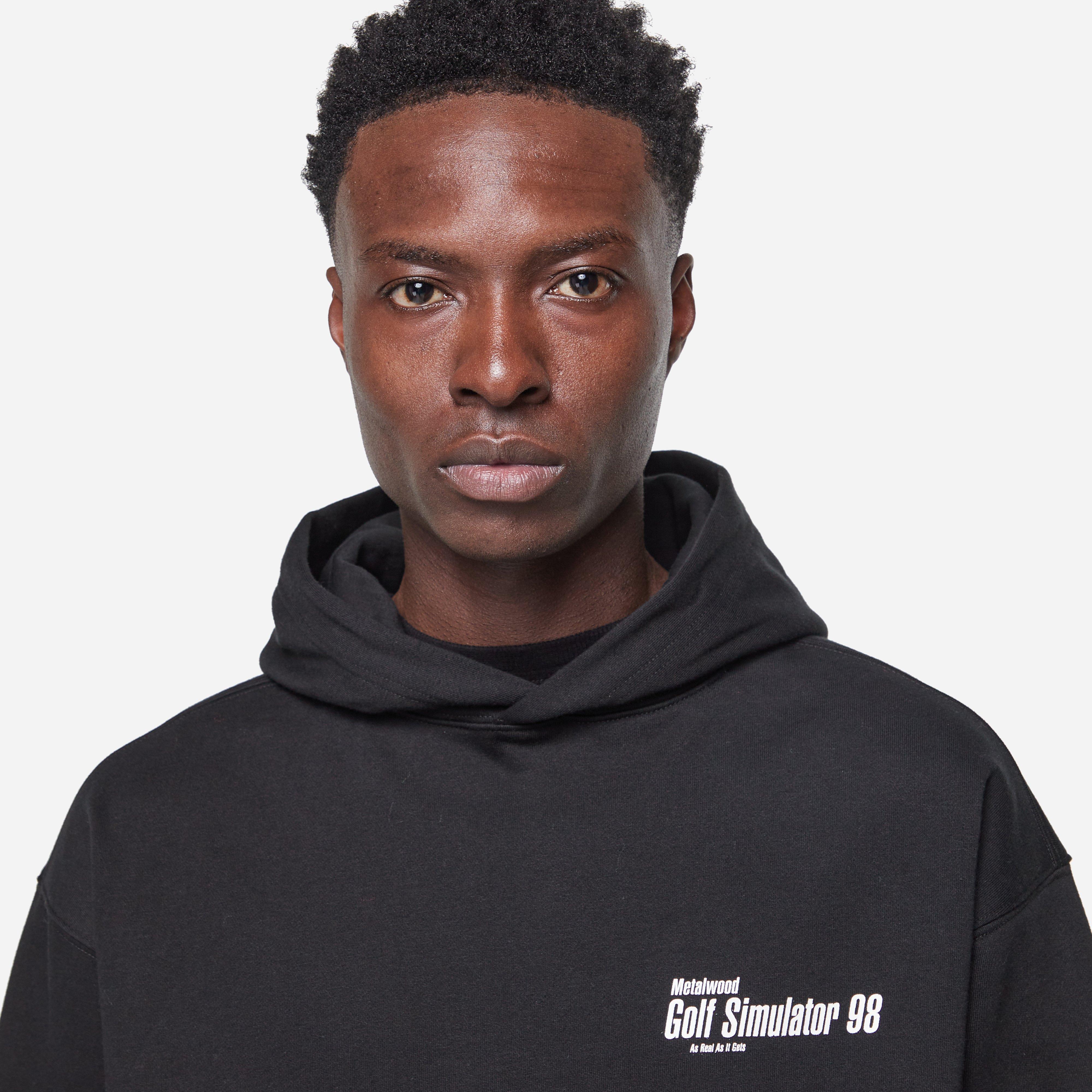 Metalwood Studio Simulator 98 Hoodie