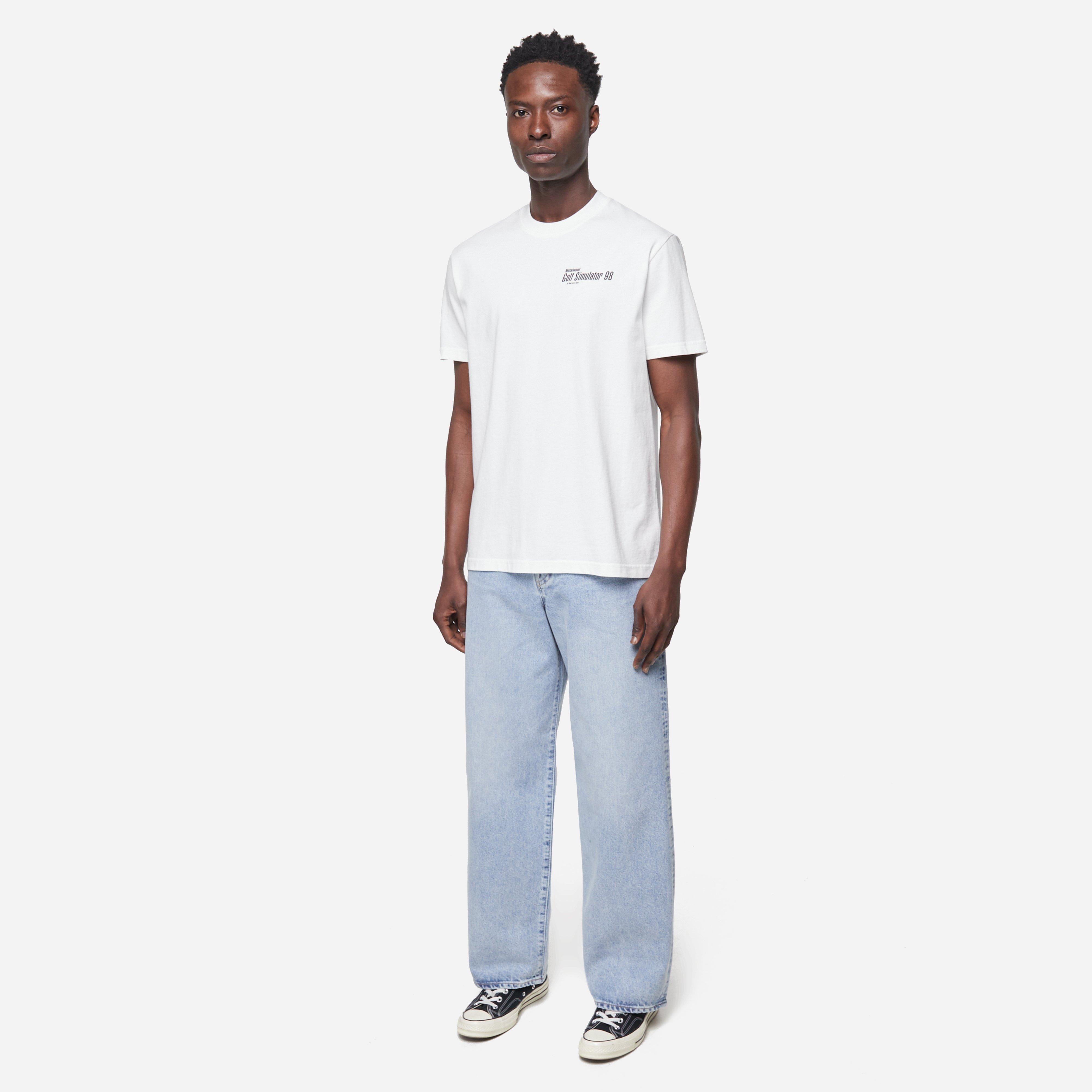 Metalwood Studio Simulator 98 T-Shirt