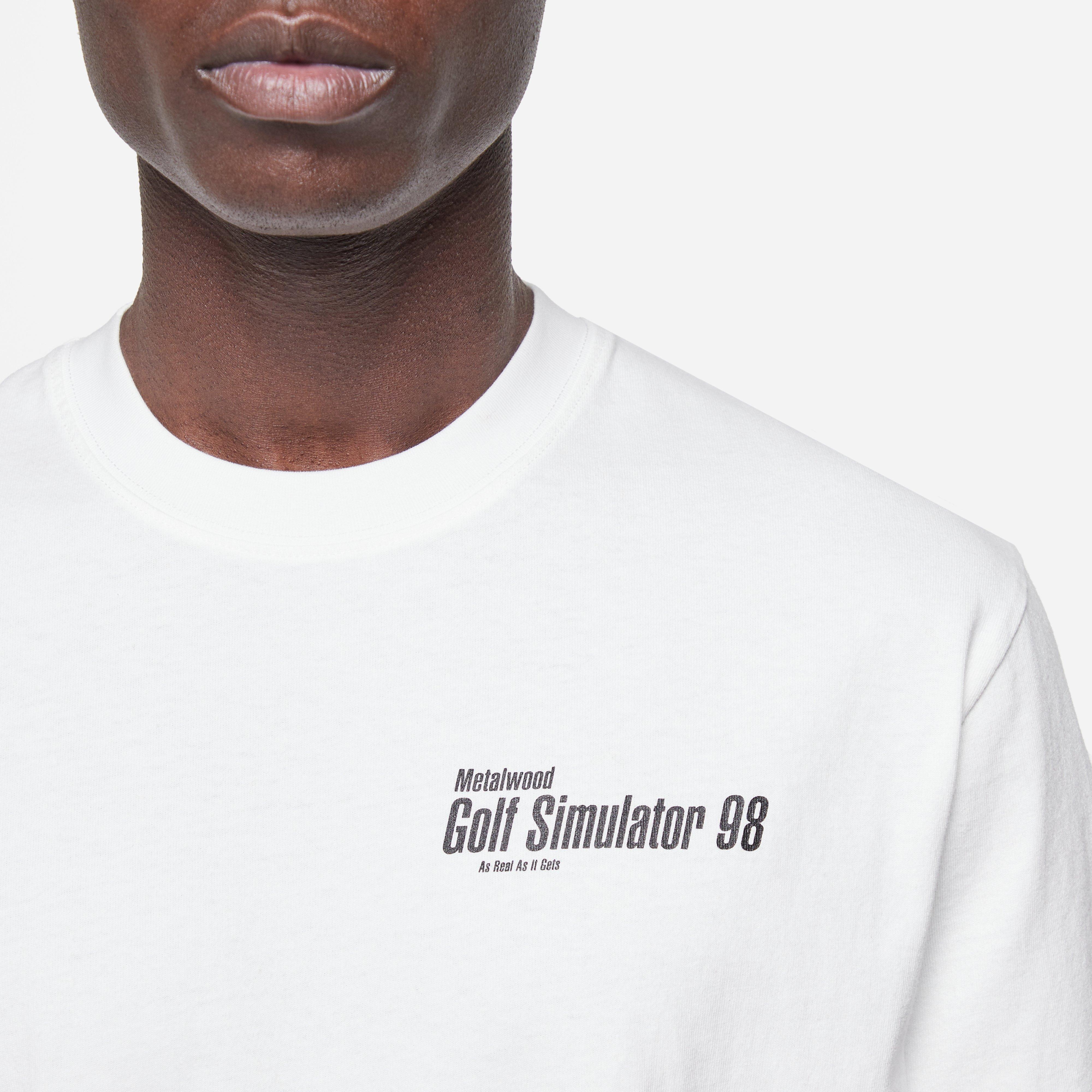 Metalwood Studio Simulator 98 T-Shirt
