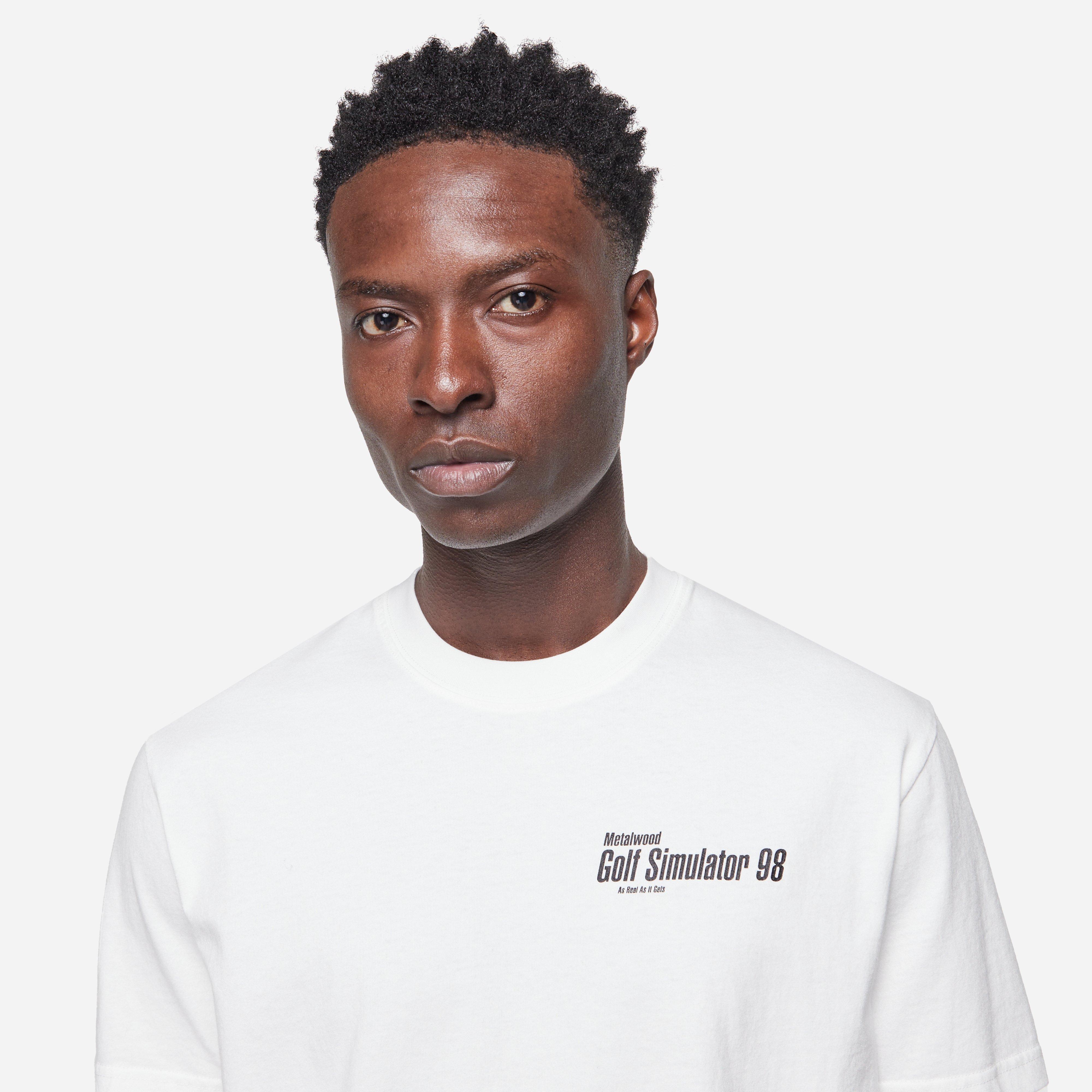 Metalwood Studio Simulator 98 T-Shirt