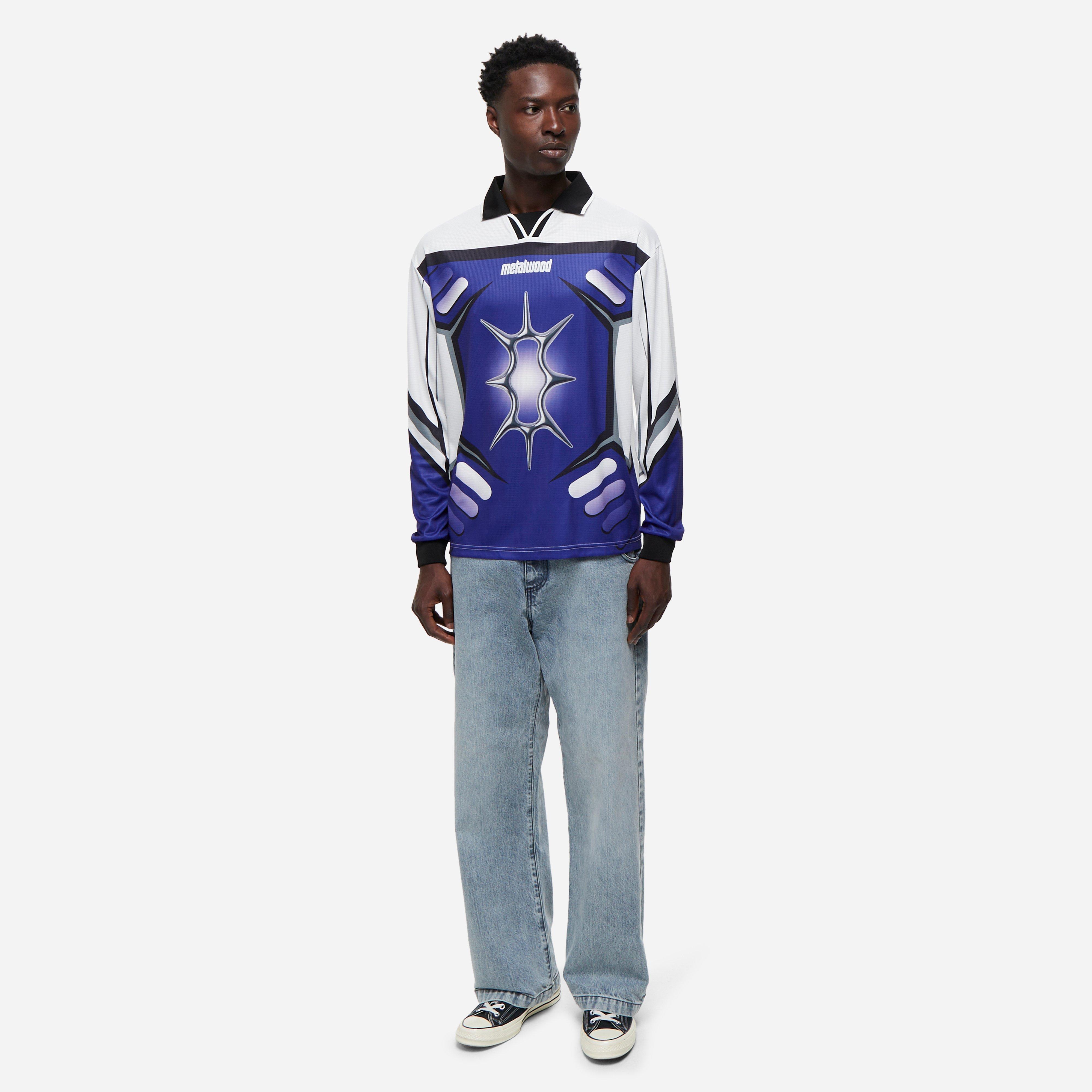 Metalwood Studio X-Games Long Sleeve Jersey