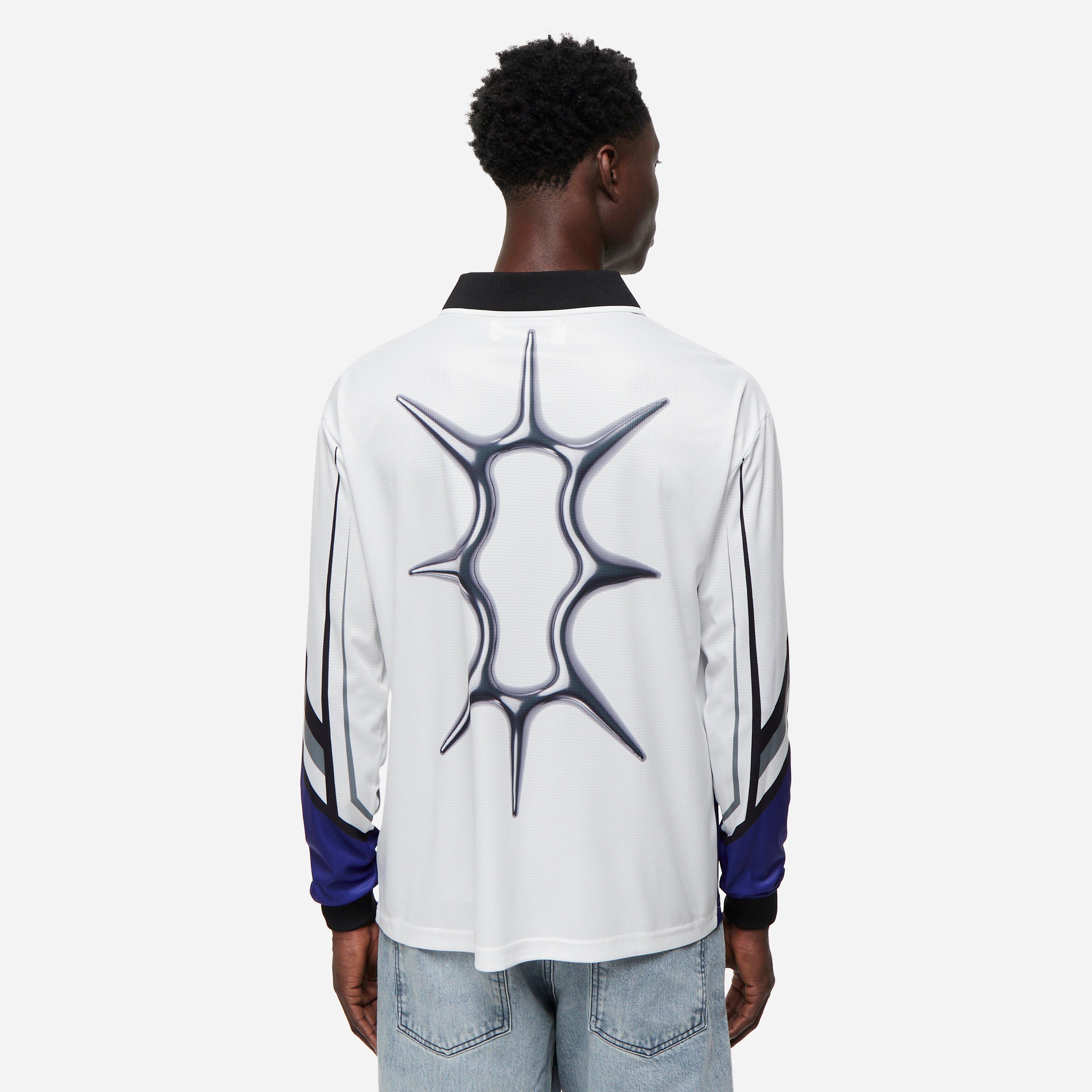 Metalwood Studio X-Games Long Sleeve Jersey