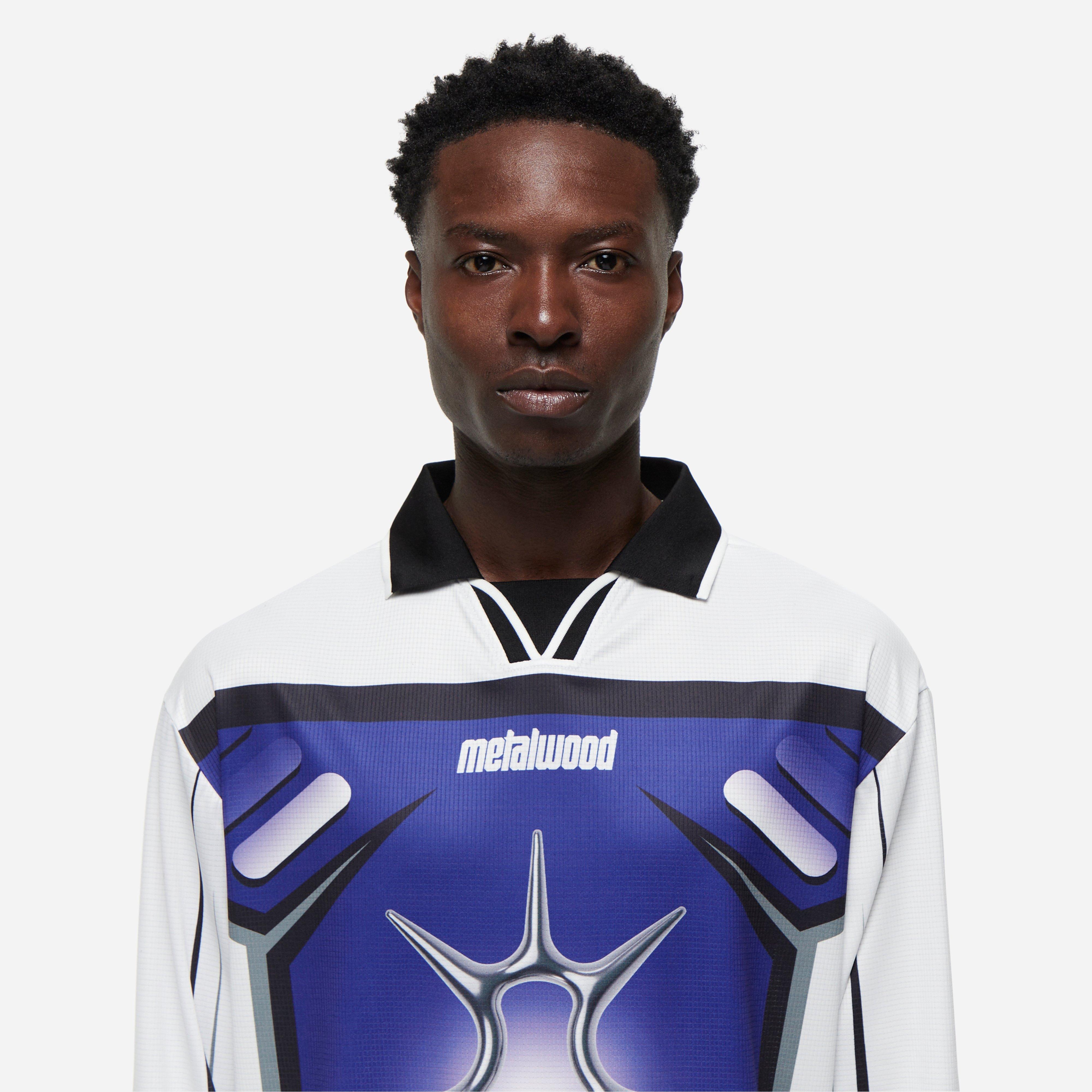 Metalwood Studio X-Games Long Sleeve Jersey