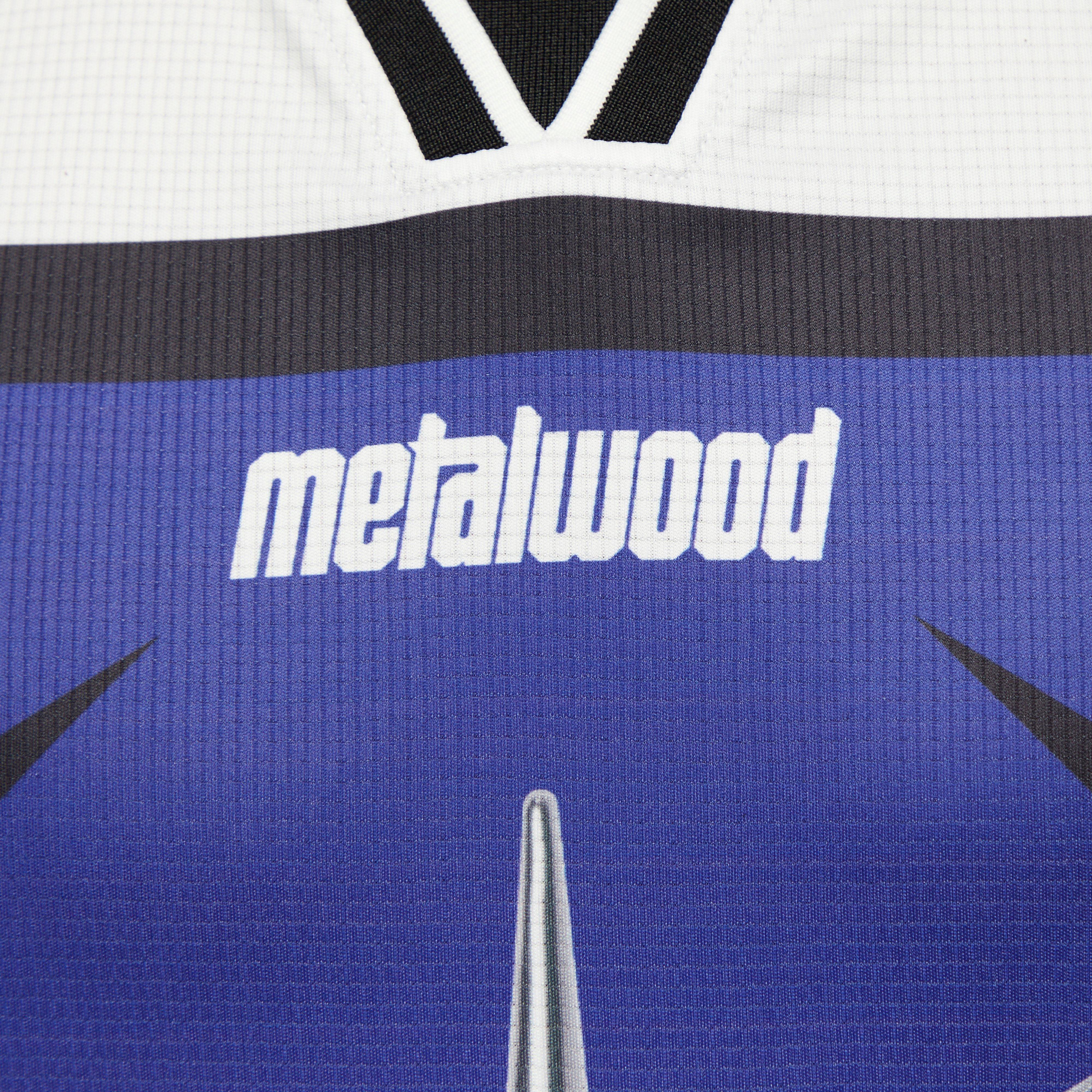 Metalwood Studio X-Games Long Sleeve Jersey