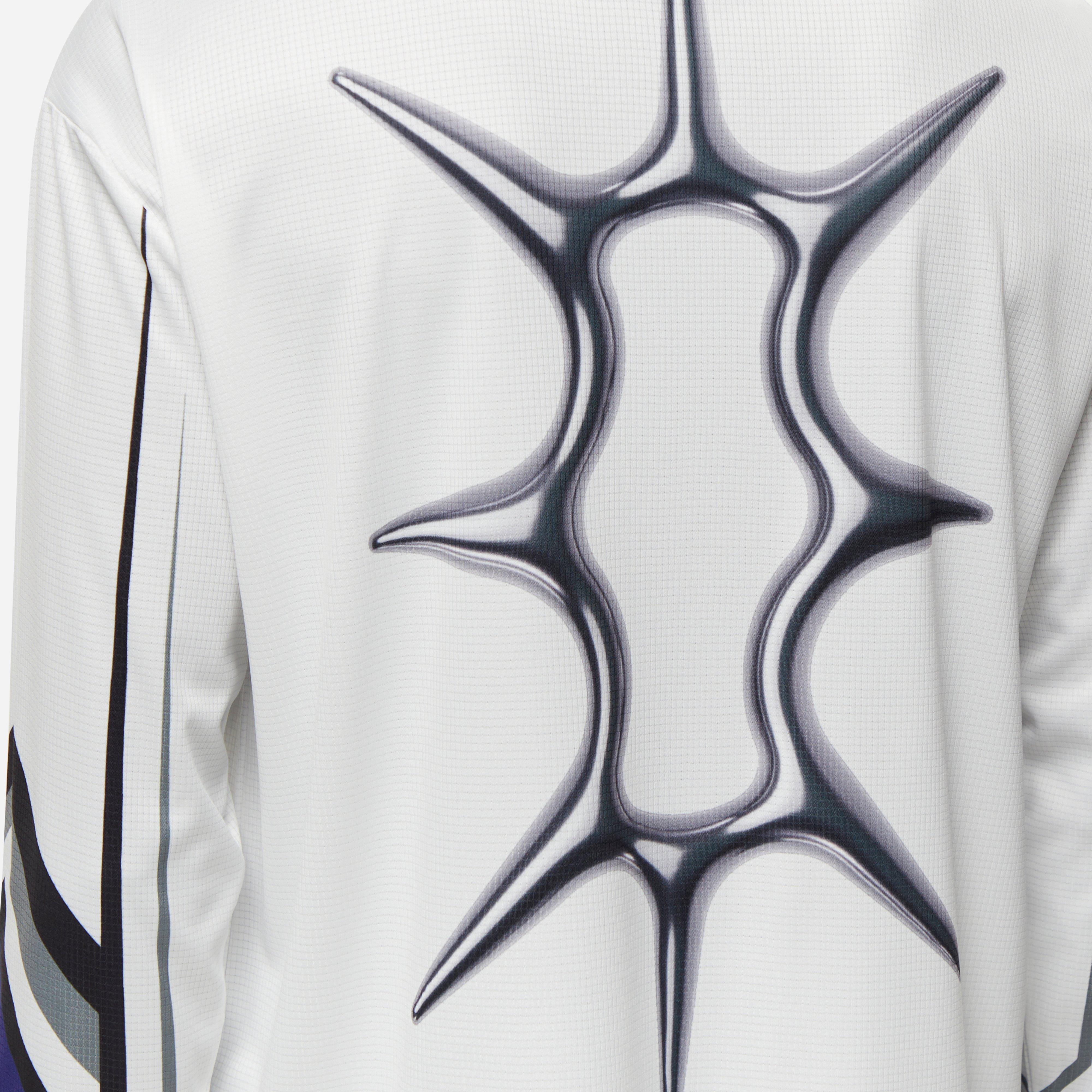 Metalwood Studio X-Games Long Sleeve Jersey
