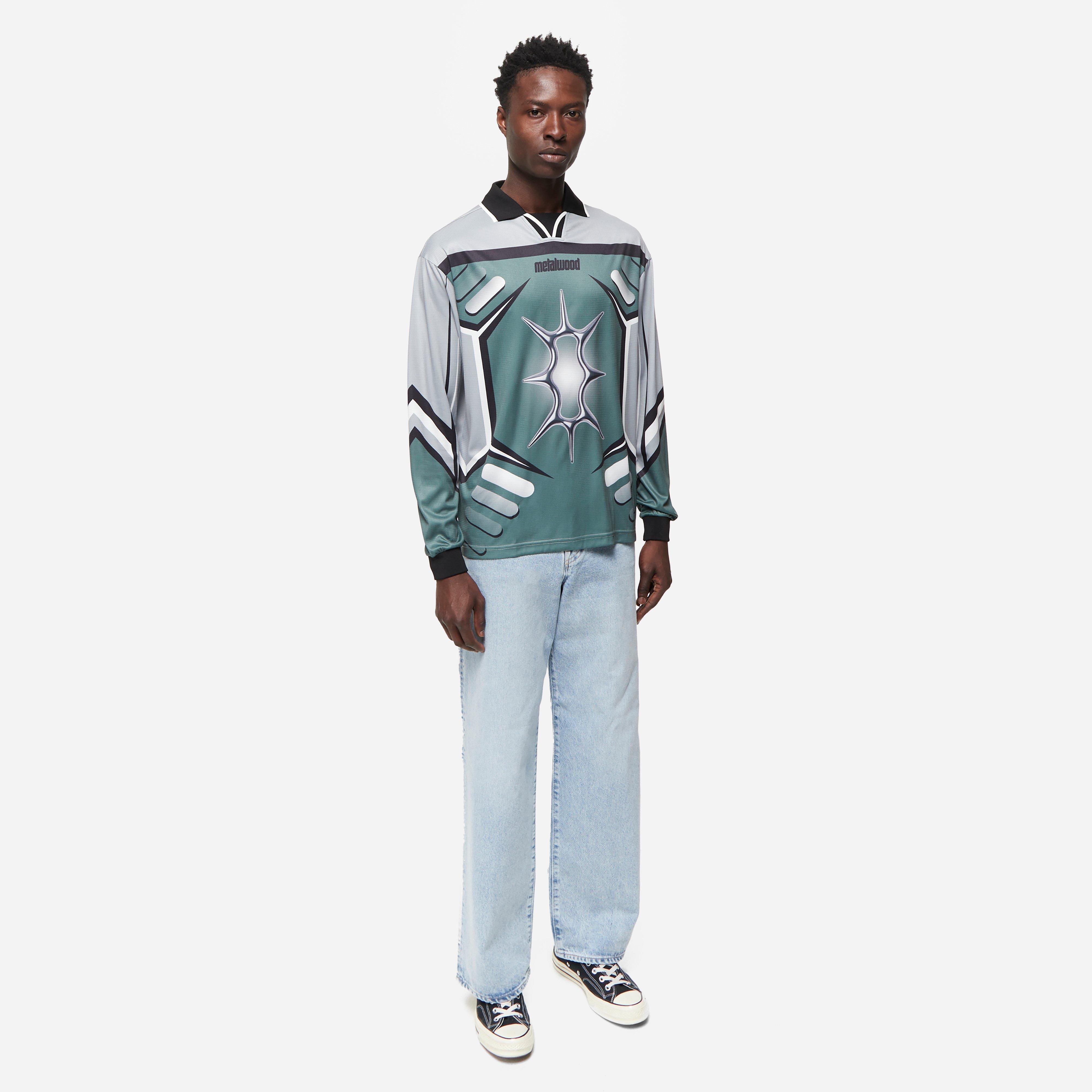 Metalwood Studio X-Games Long Sleeve Jersey