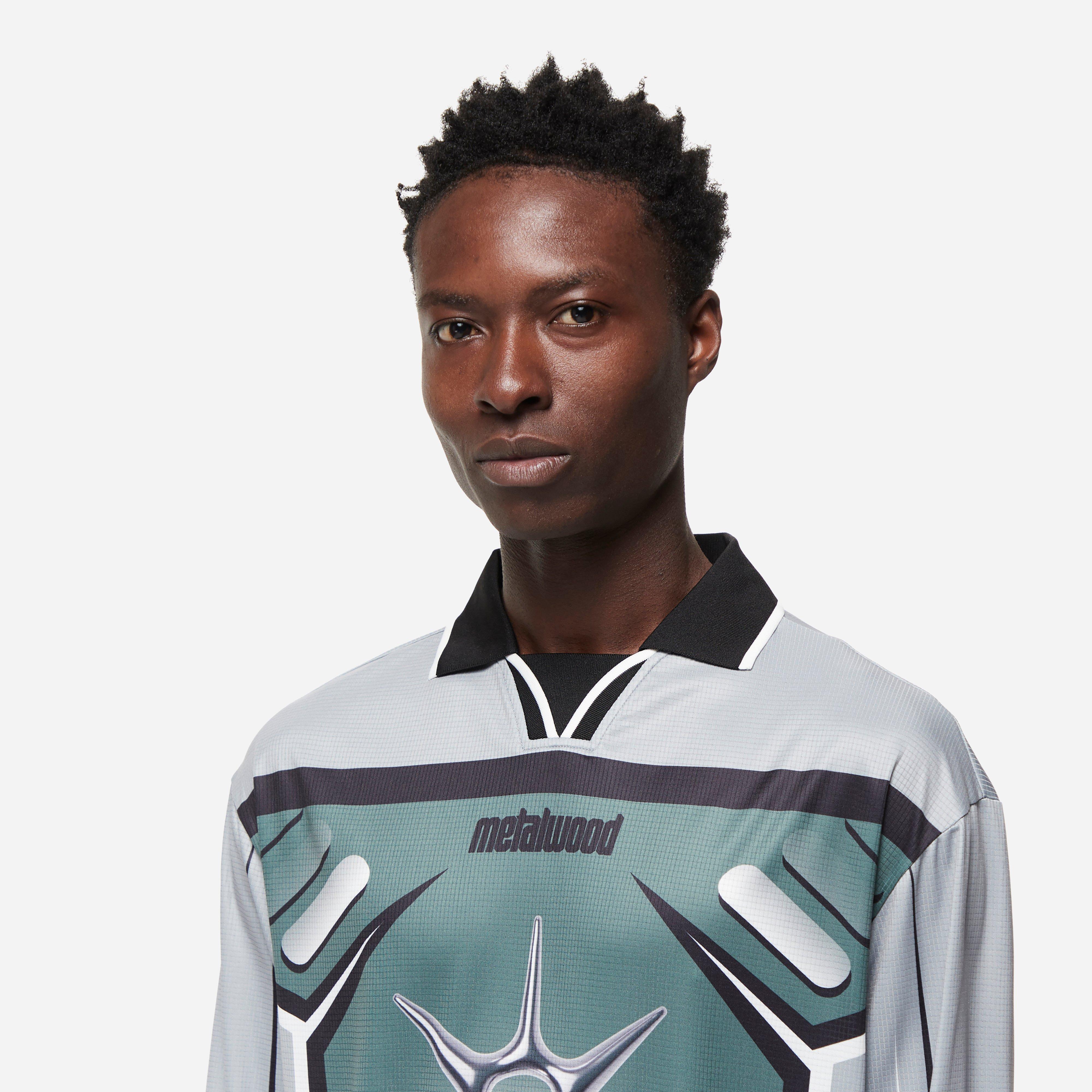 Metalwood Studio X-Games Long Sleeve Jersey