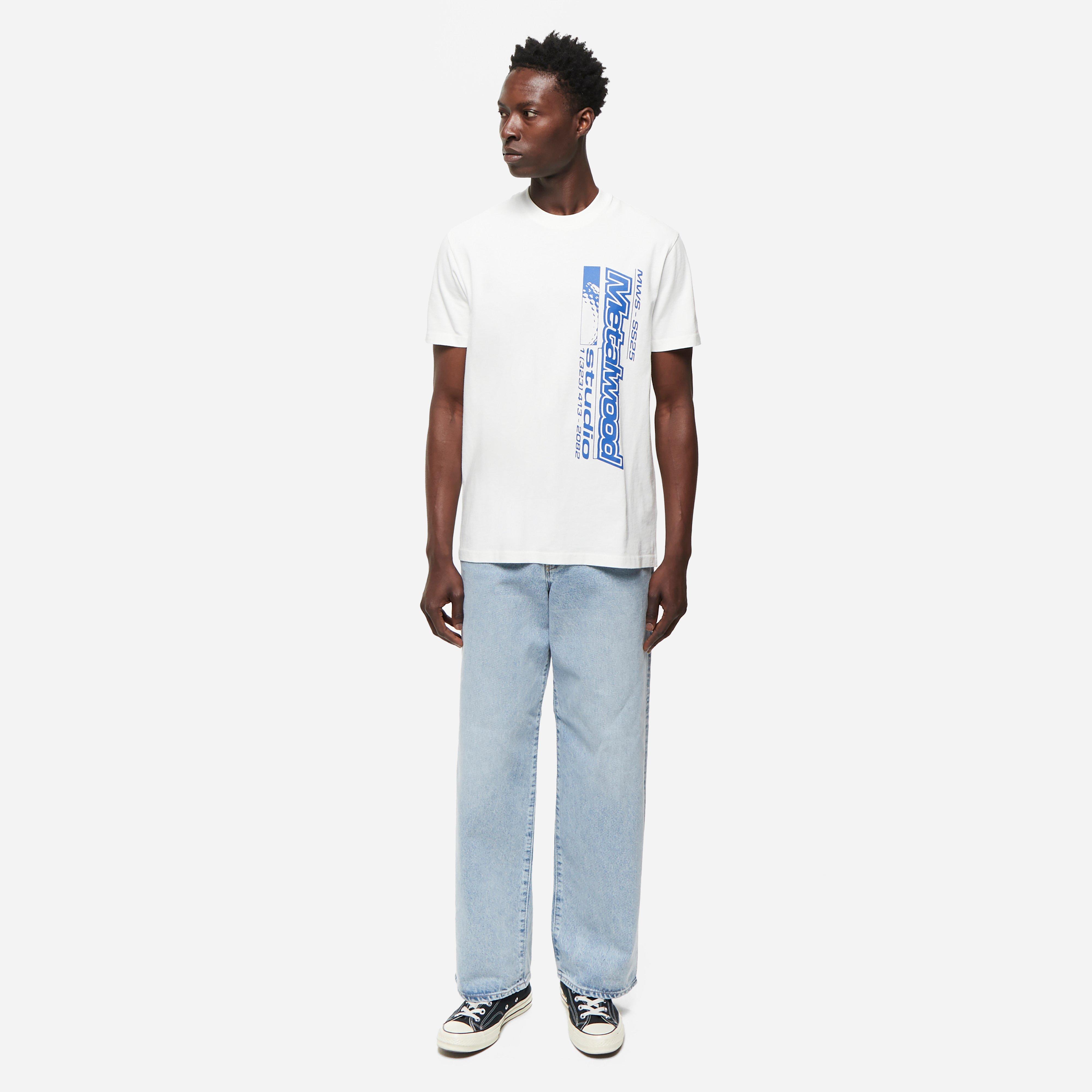 Metalwood Studio LA Brea Shop T-Shirt