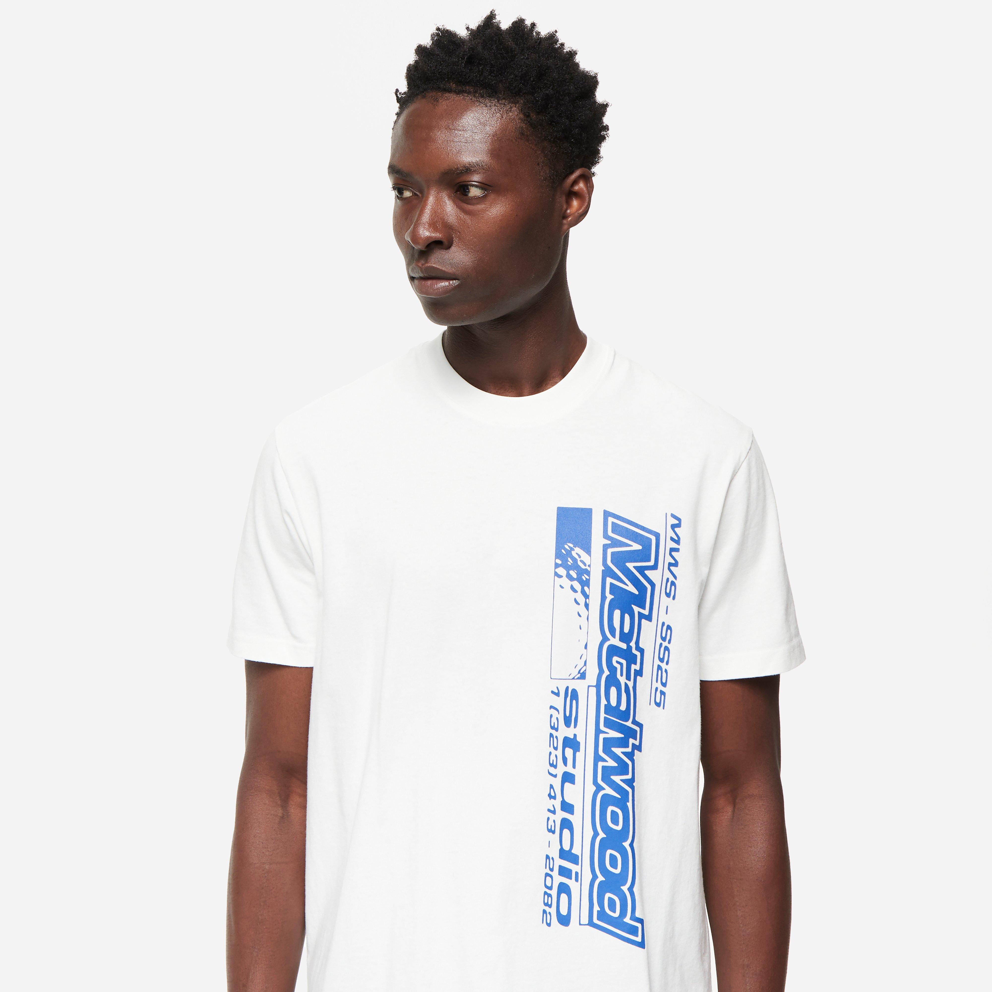 Metalwood Studio LA Brea Shop T-Shirt