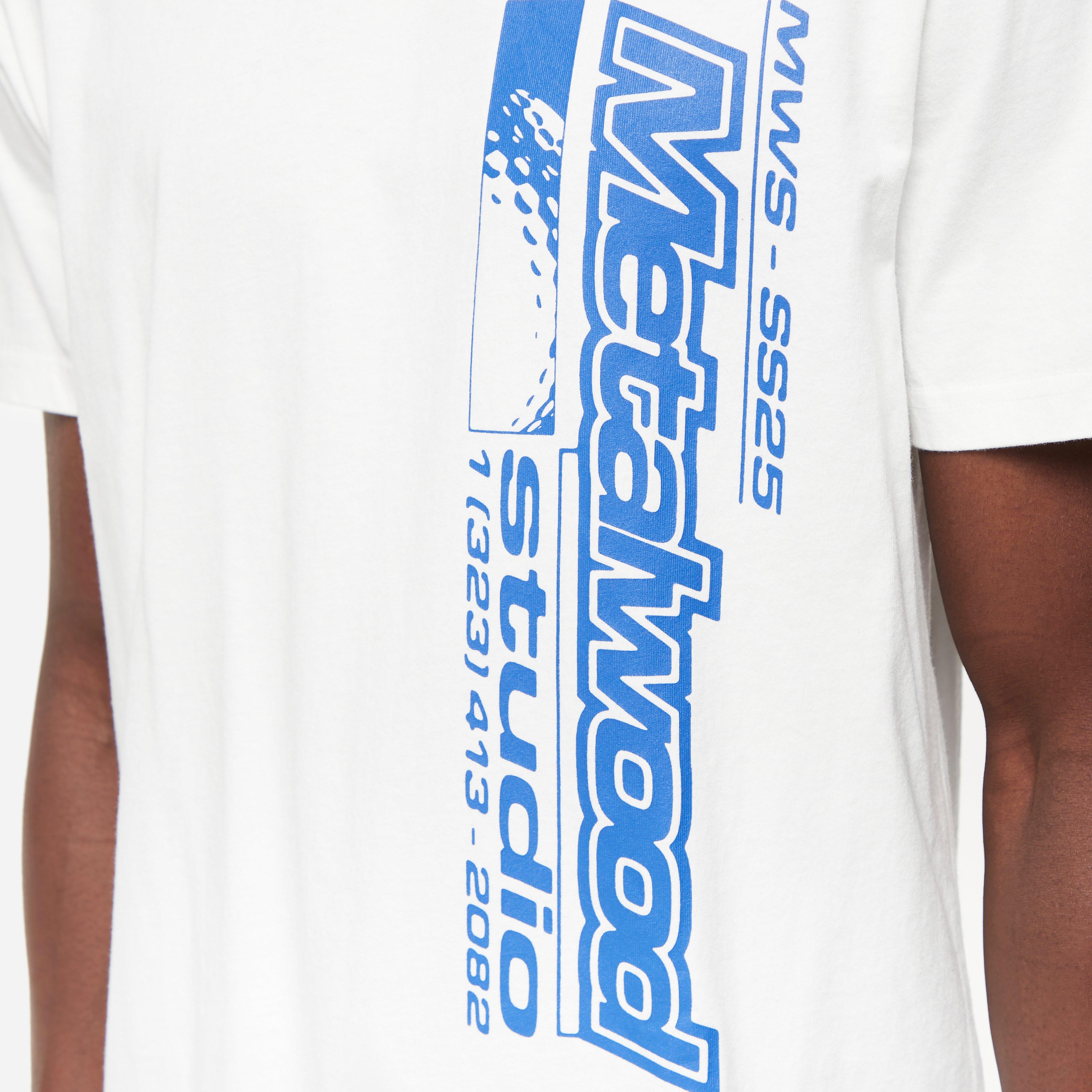 Metalwood Studio LA Brea Shop T-Shirt