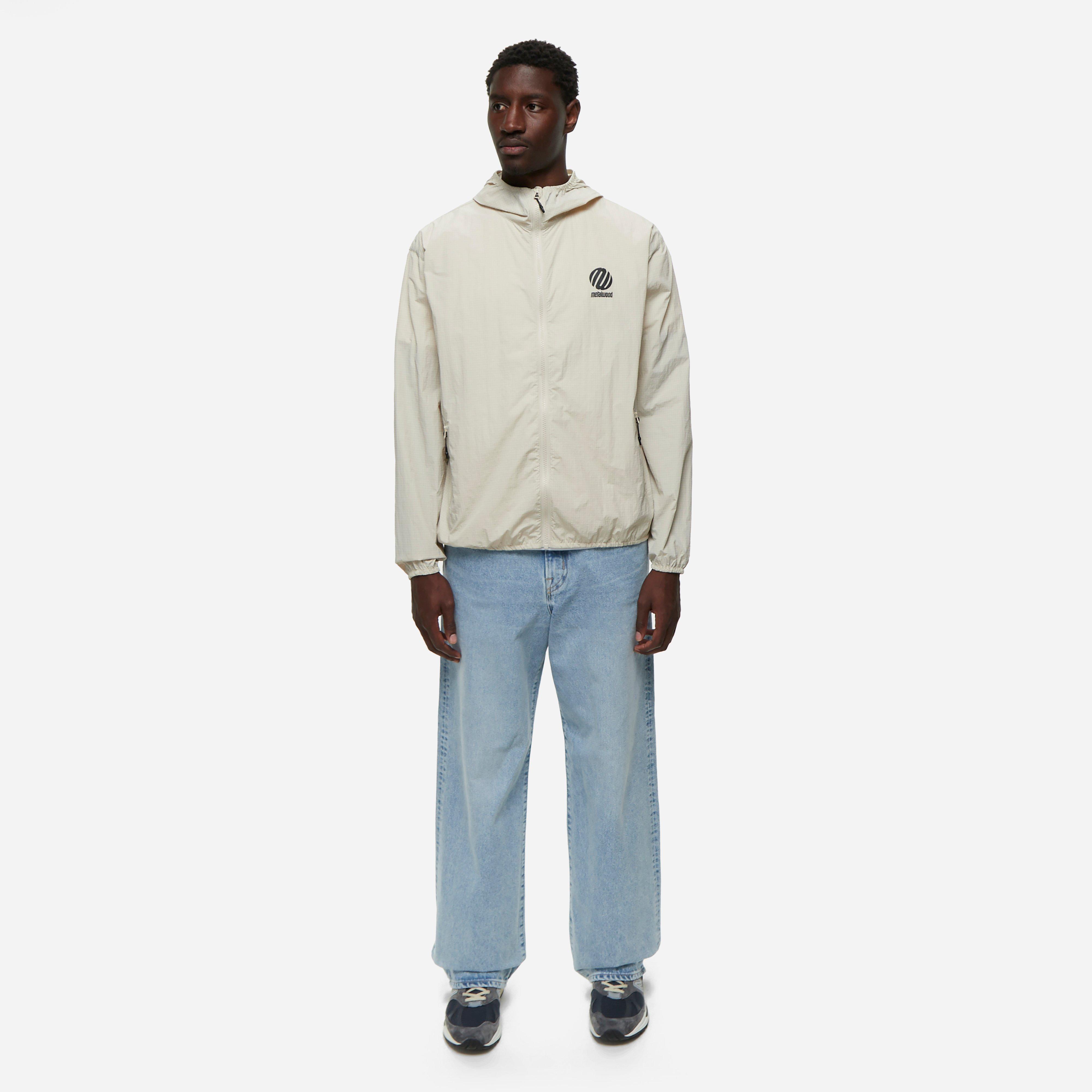 Metalwood Studio Lightweight Ripstop Wind Jacket
