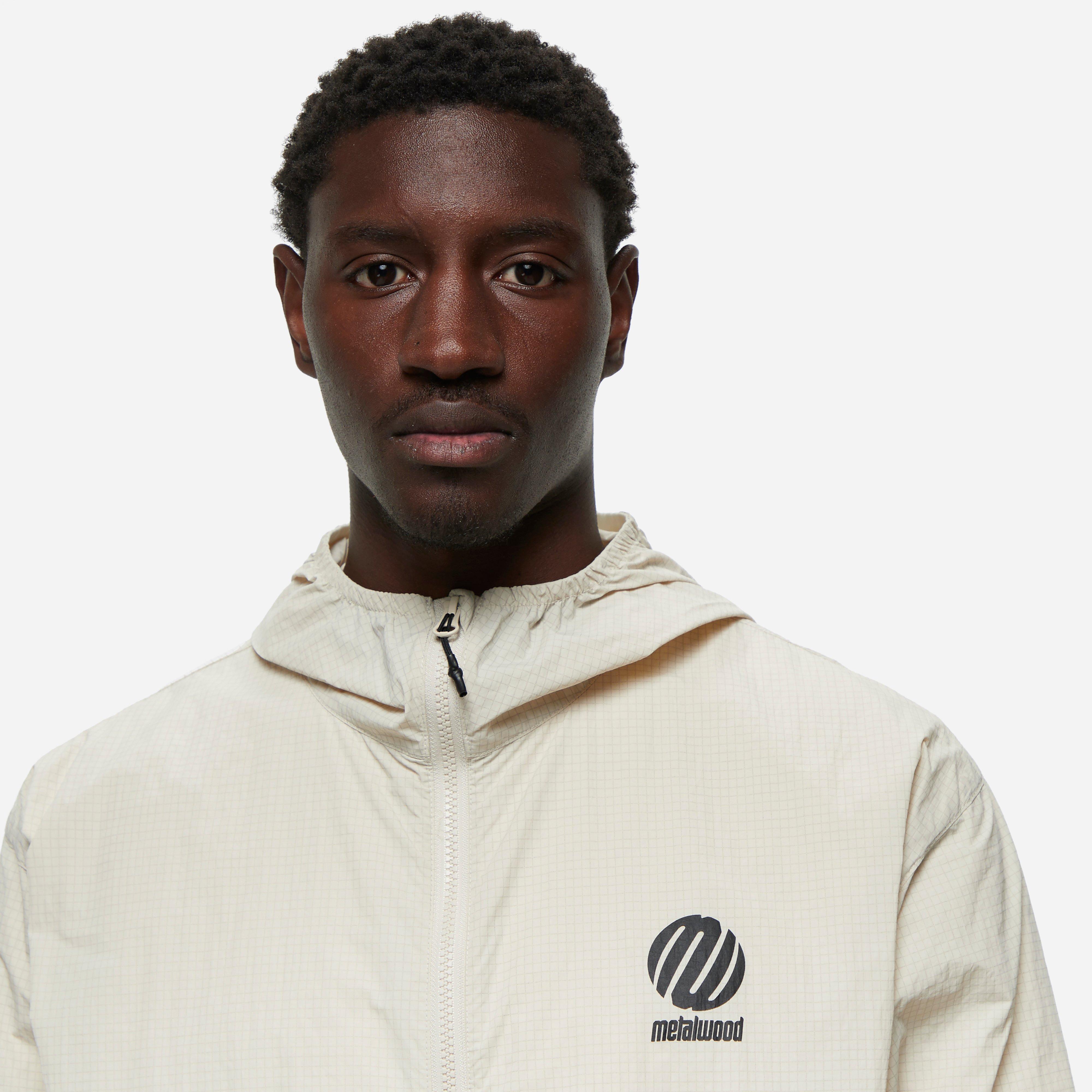 Metalwood Studio Lightweight Ripstop Wind Jacket
