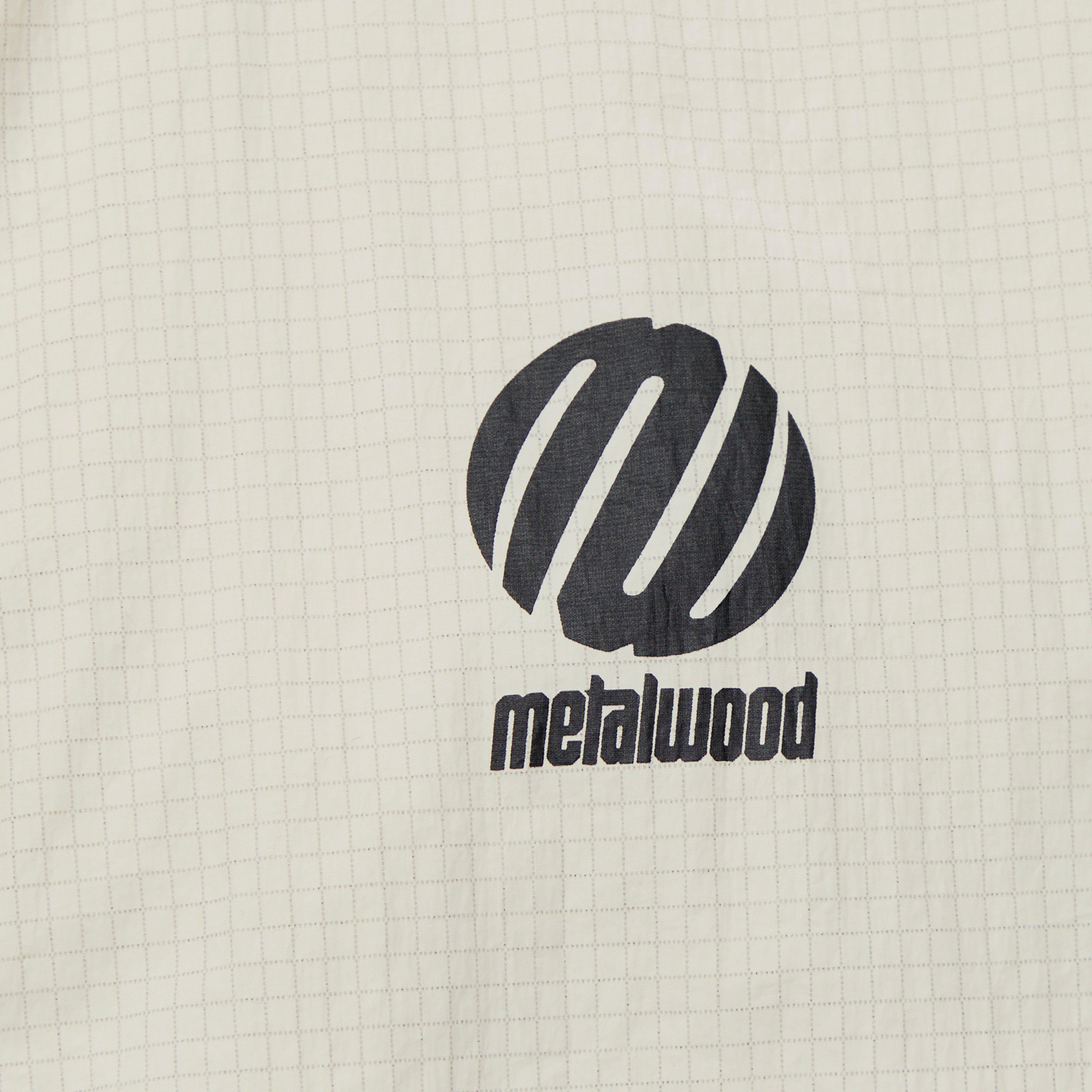 Metalwood Studio Lightweight Ripstop Wind Jacket