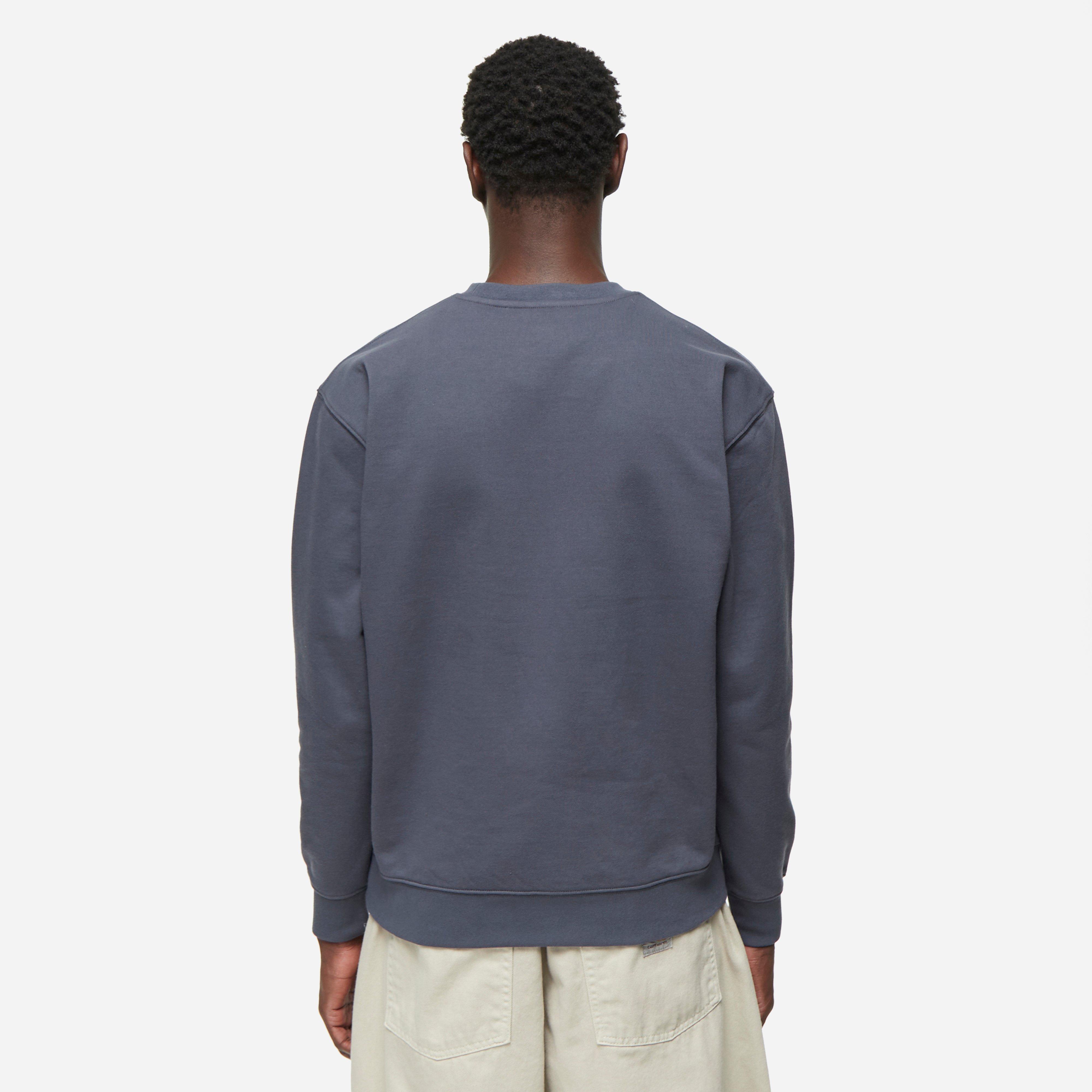 Metalwood Studio Medieval Crew Neck Sweatshirt