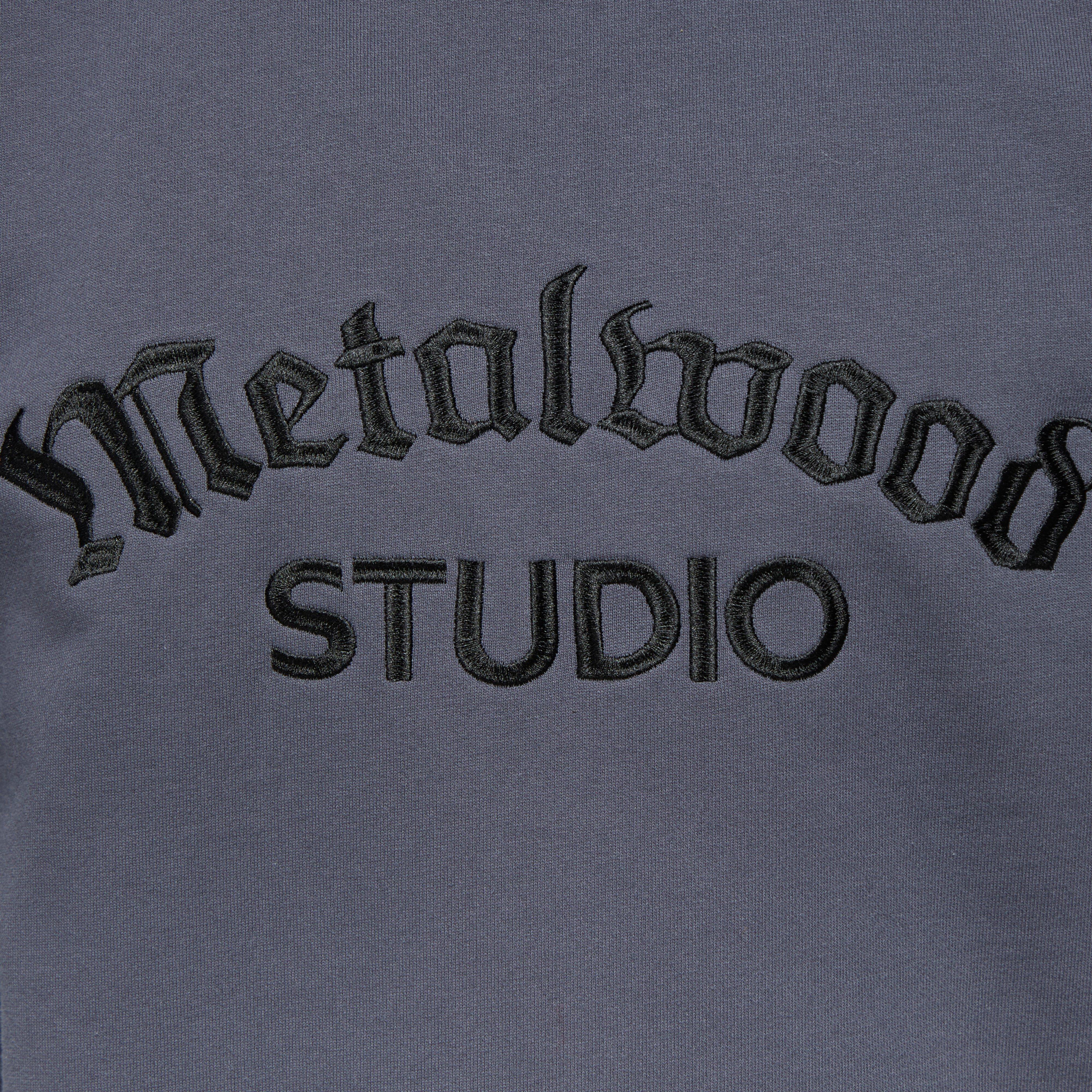 Metalwood Studio Medieval Crew Neck Sweatshirt