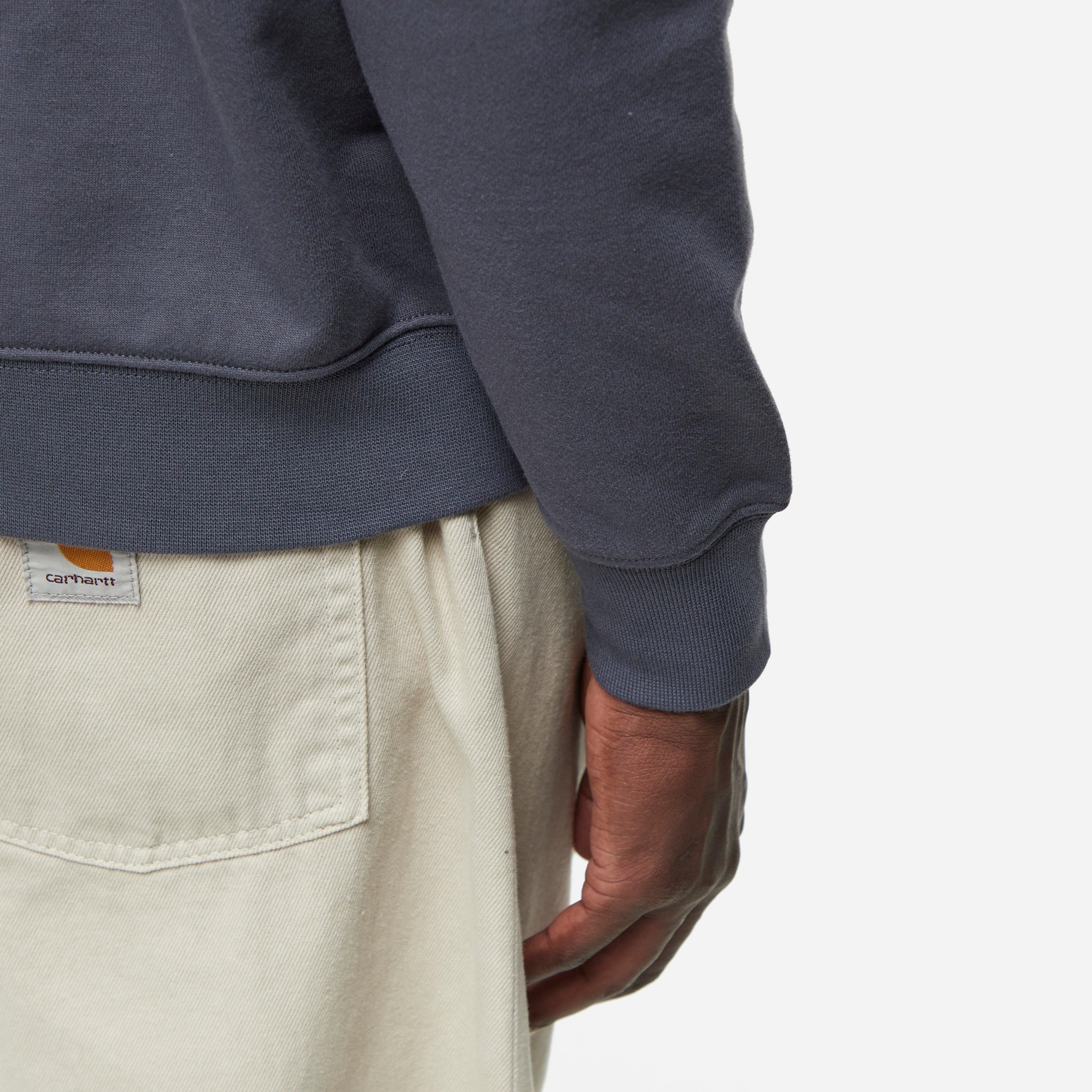 Metalwood Studio Medieval Crew Neck Sweatshirt