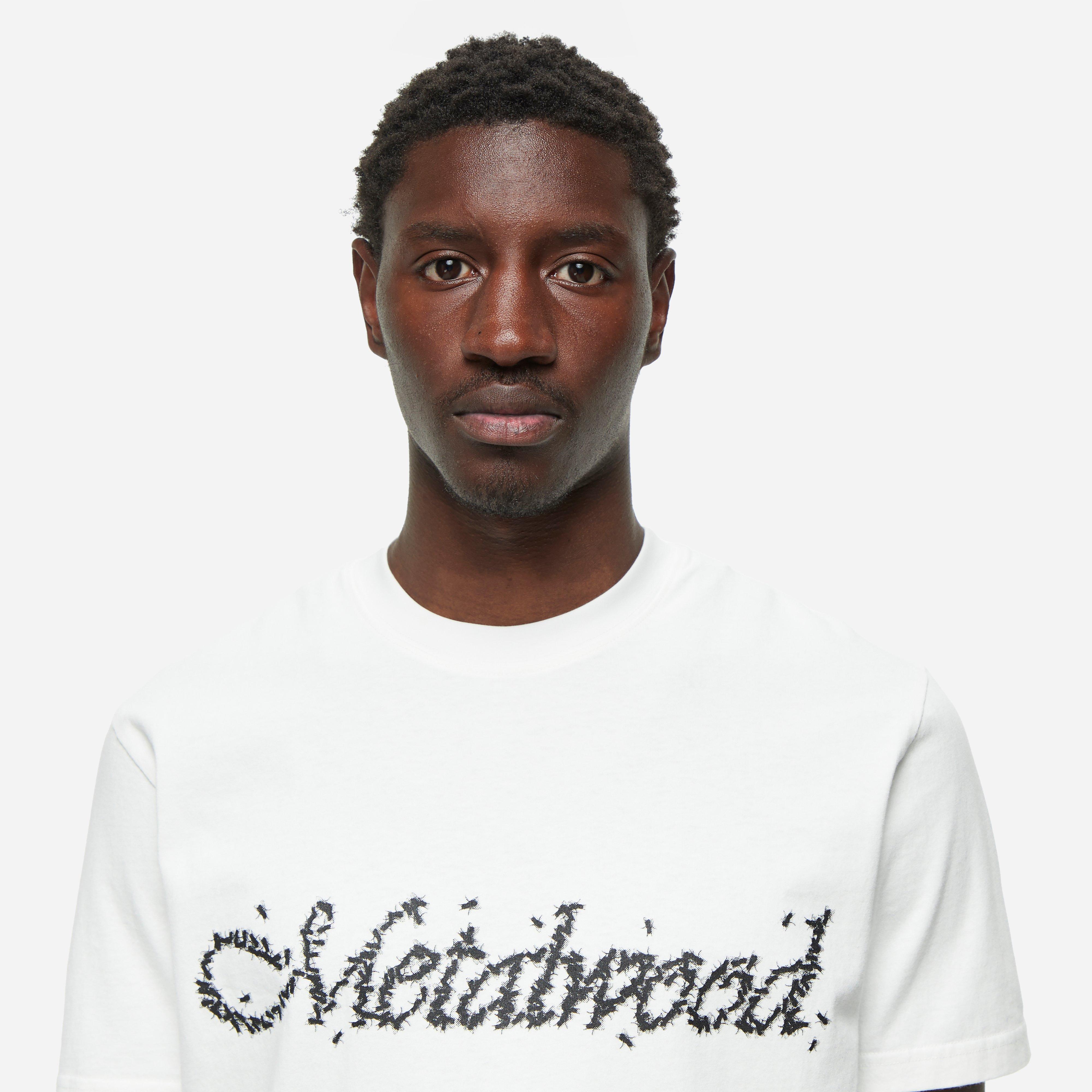Metalwood Studio Flies T-Shirt