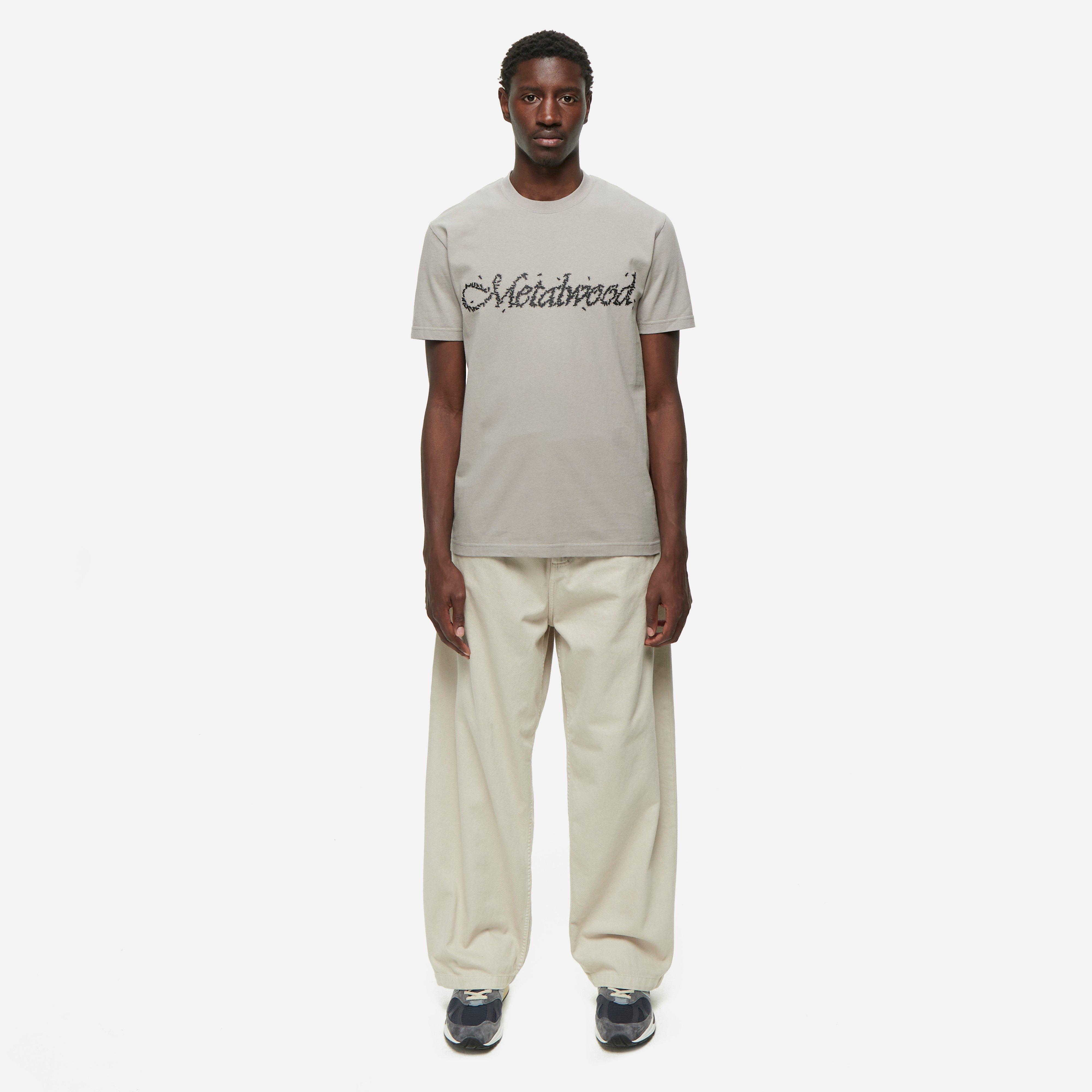 Metalwood Studio Flies T-Shirt