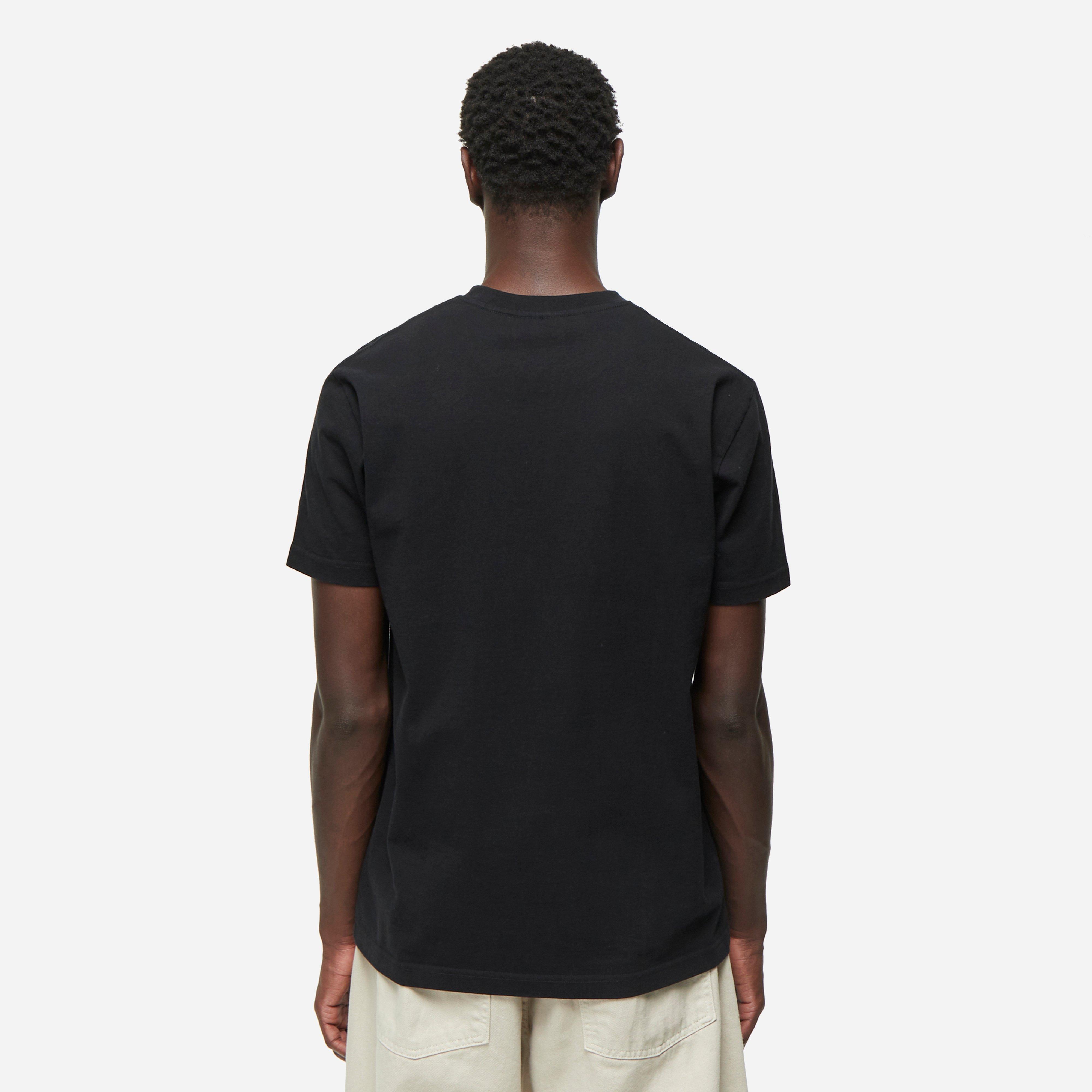 Metalwood Studio Screen Illusion T-Shirt