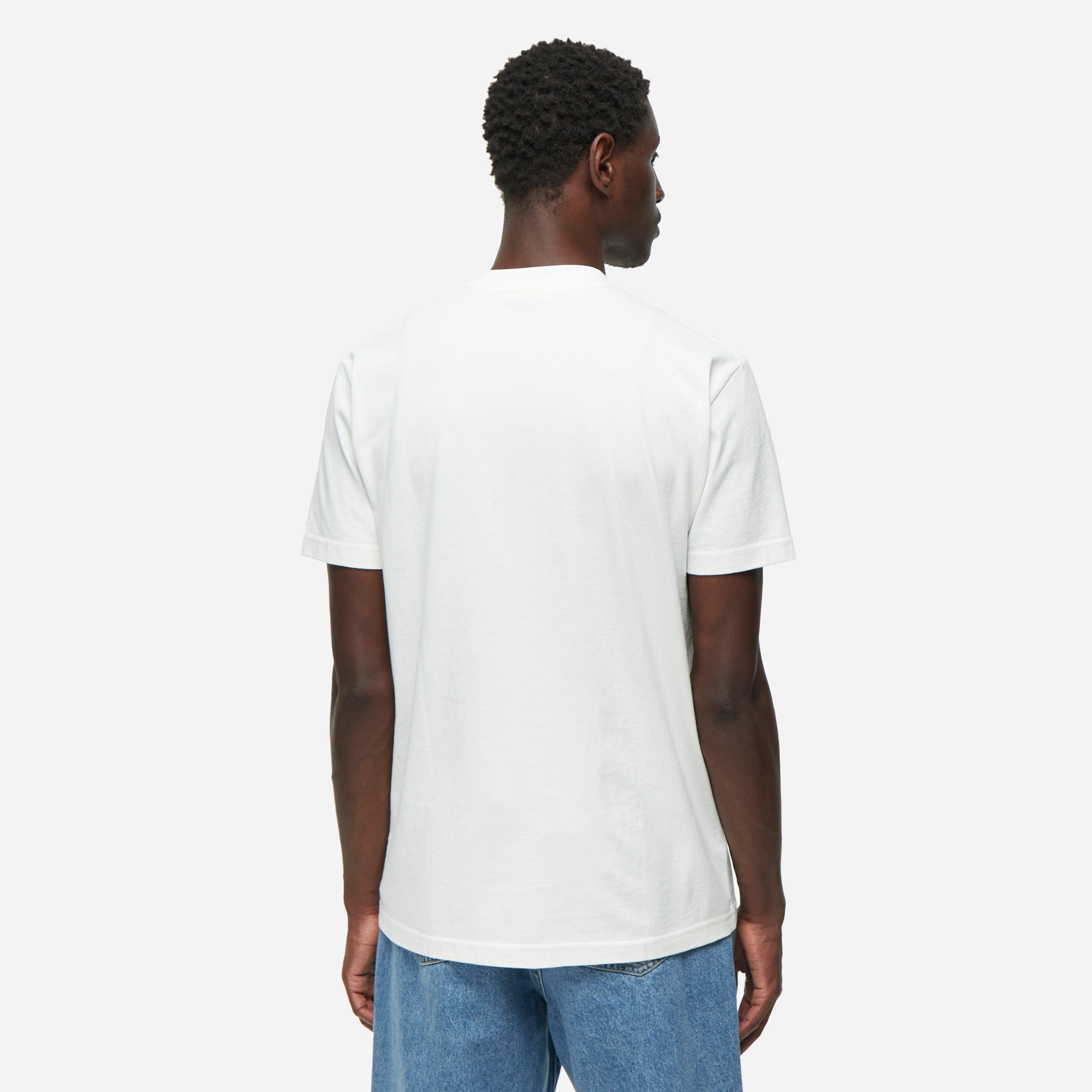 Metalwood Studio Screen Illusion T-Shirt