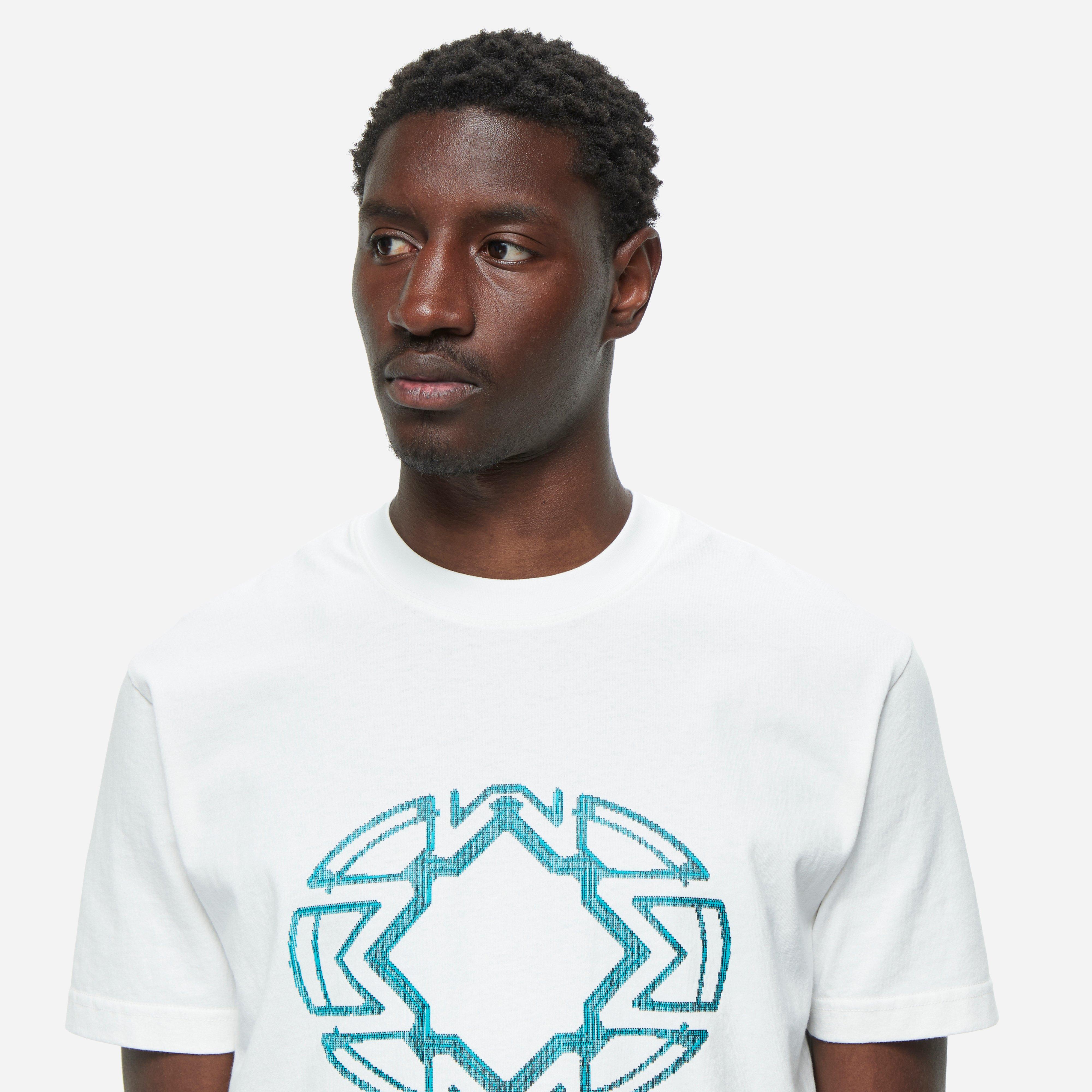 Metalwood Studio Screen Illusion T-Shirt