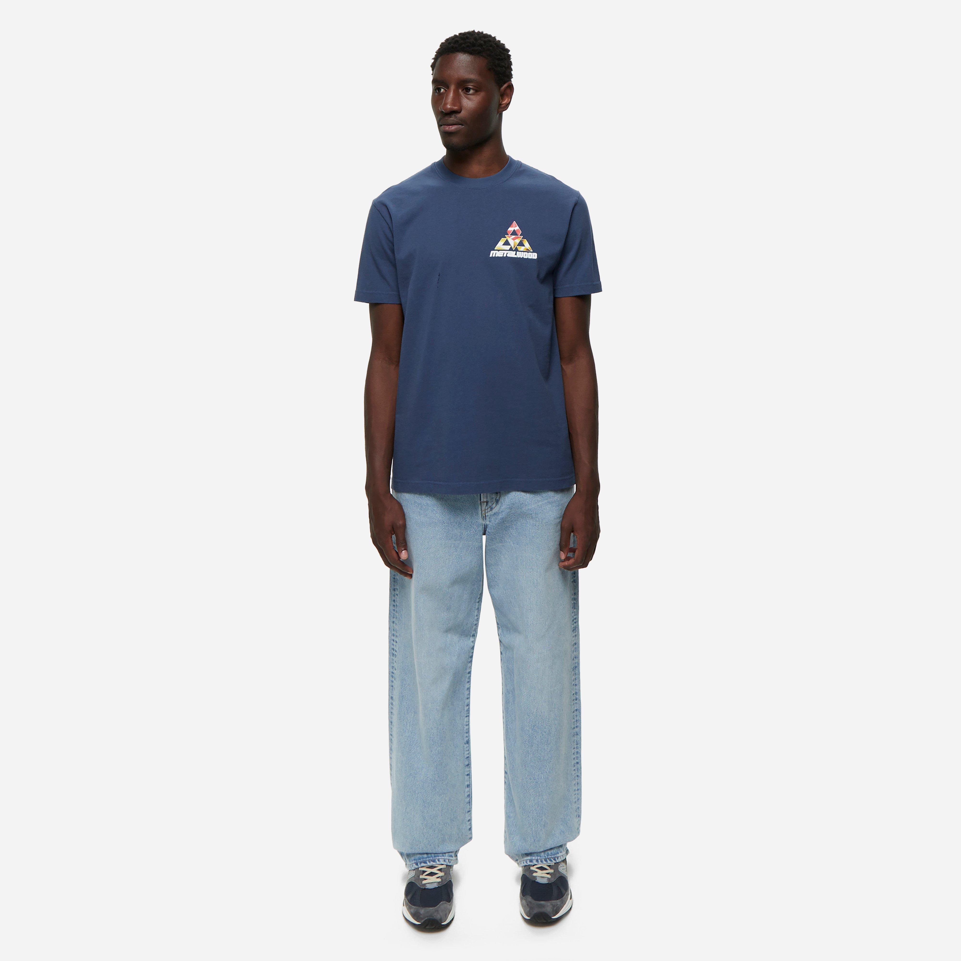 Metalwood Studio Trimetal T-Shirt