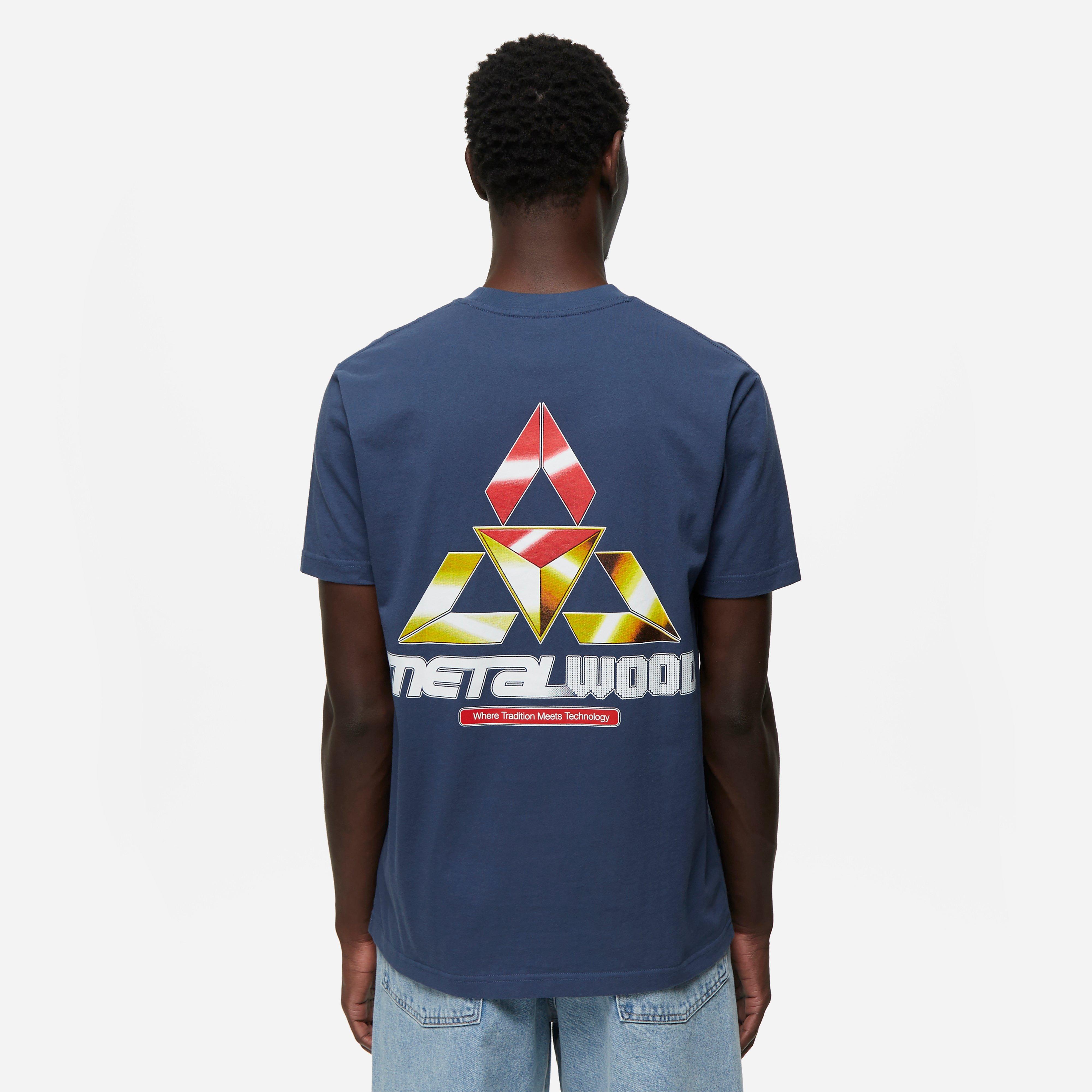 Metalwood Studio Trimetal T-Shirt