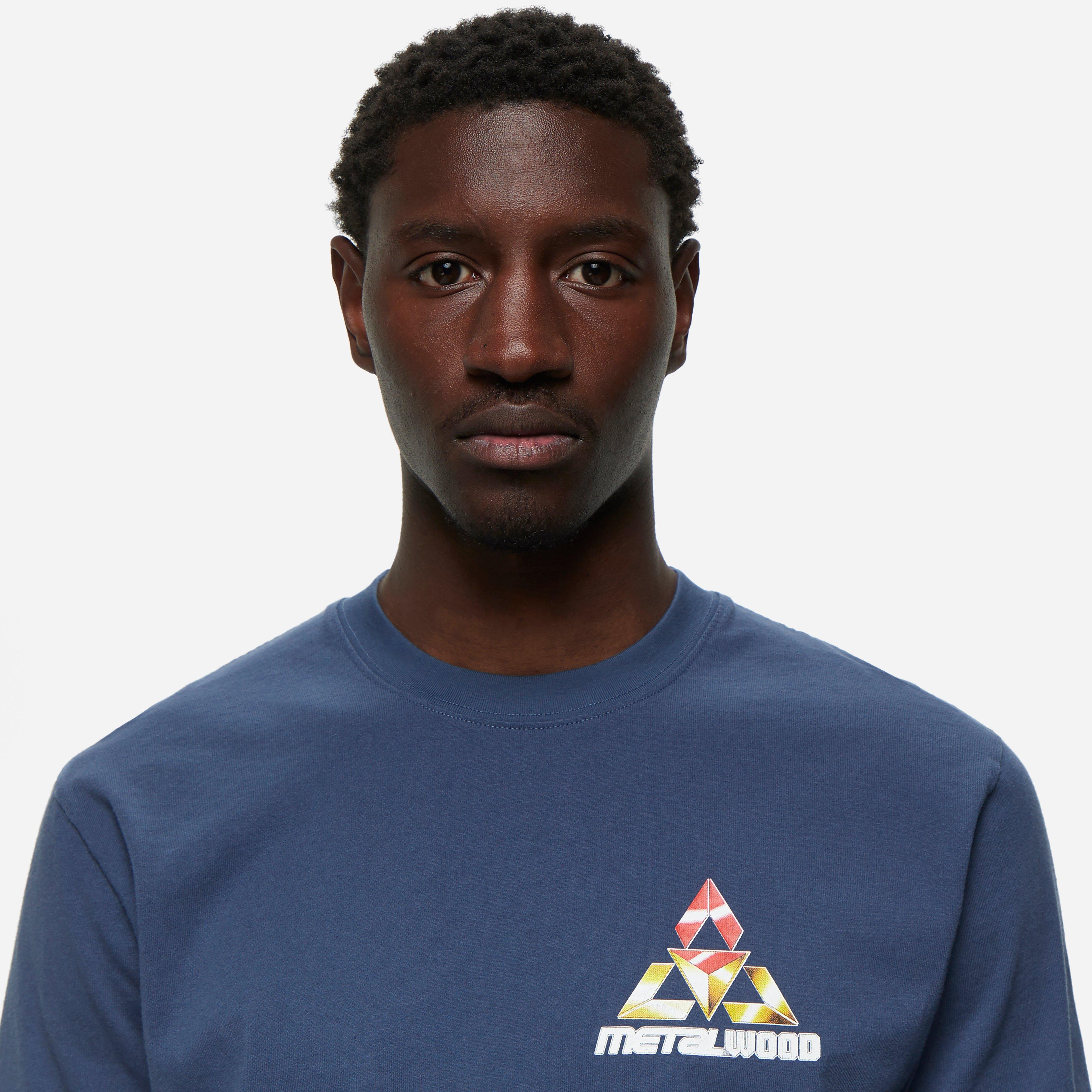 Metalwood Studio Trimetal T-Shirt