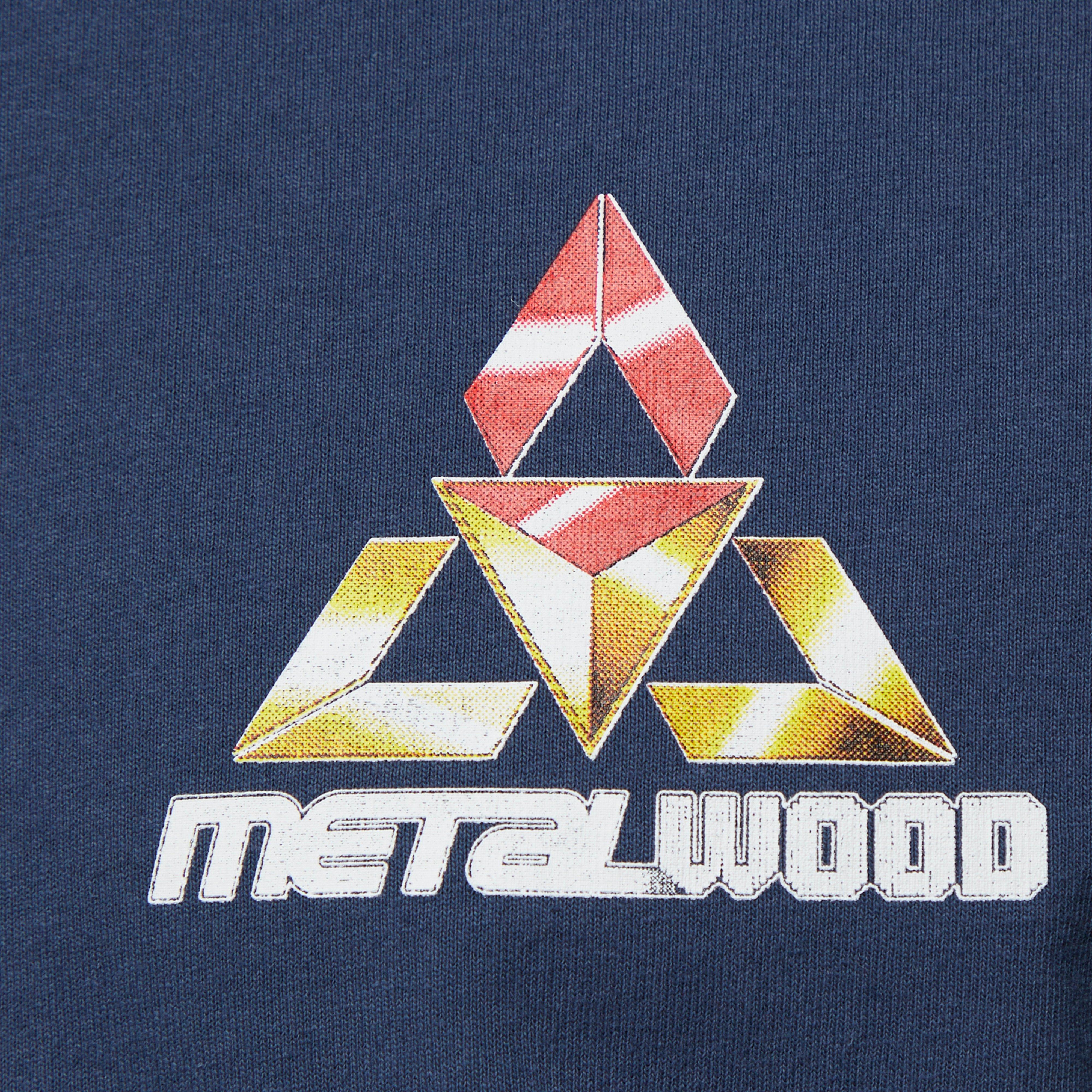 Metalwood Studio Trimetal T-Shirt