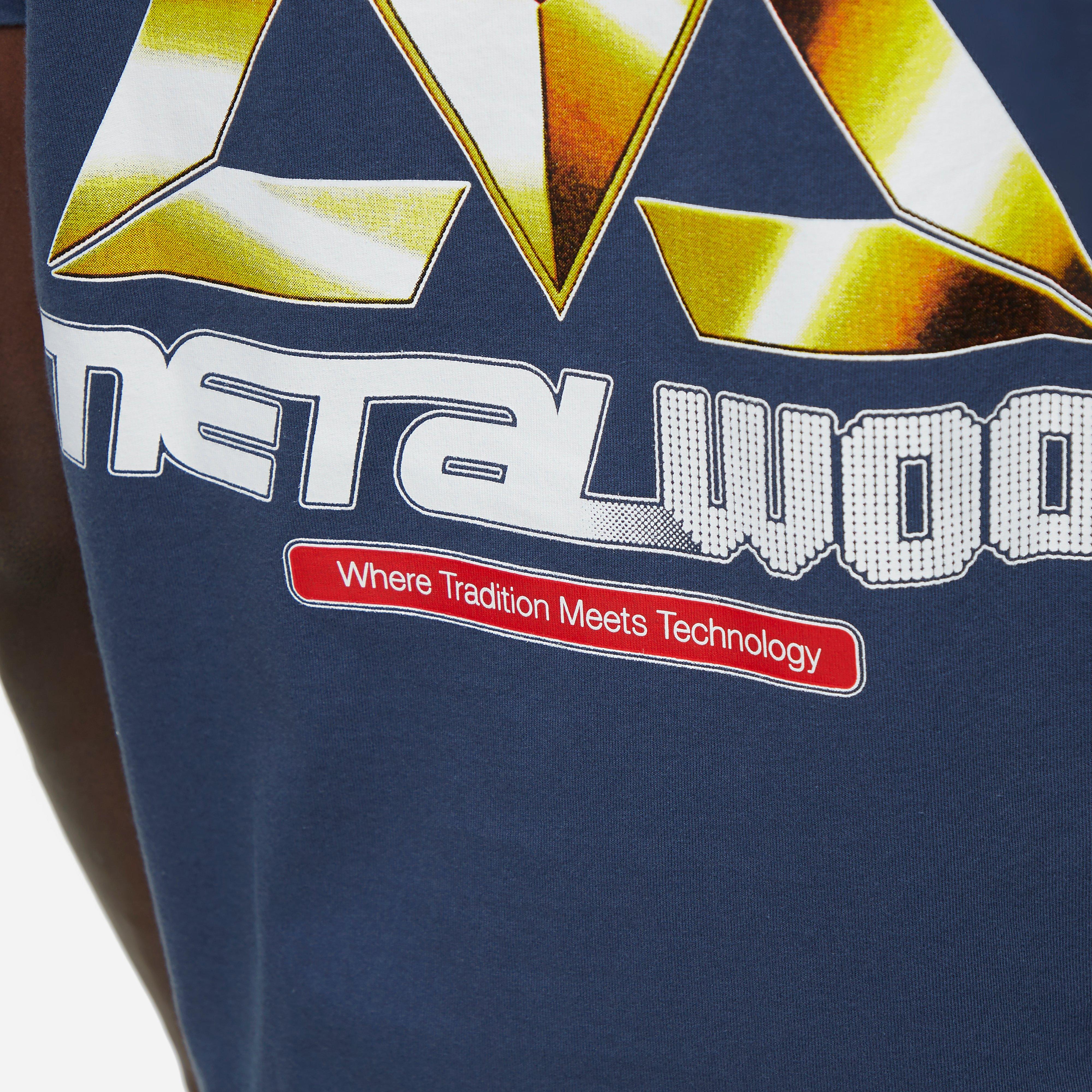 Metalwood Studio Trimetal T-Shirt