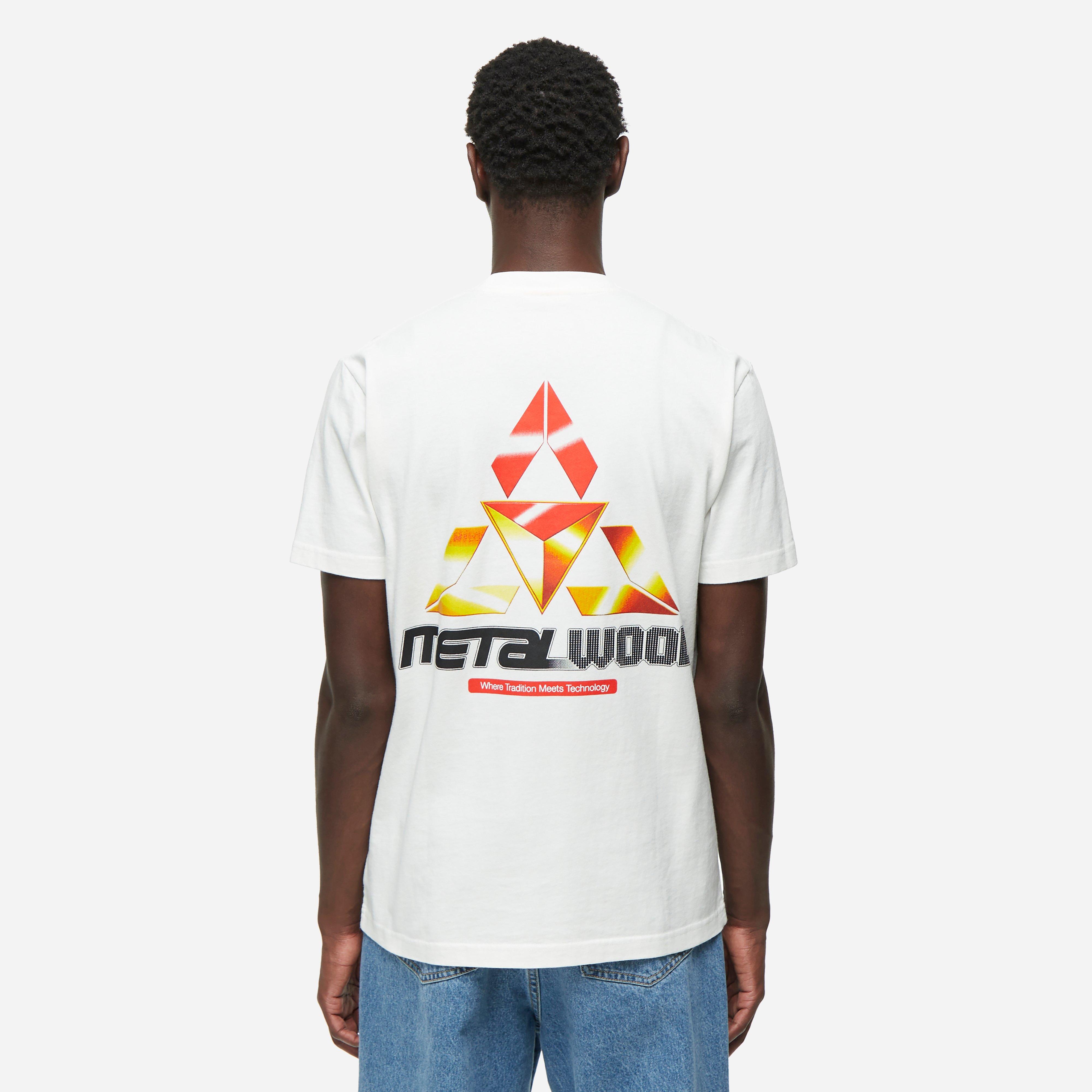 Metalwood Studio Trimetal T-Shirt