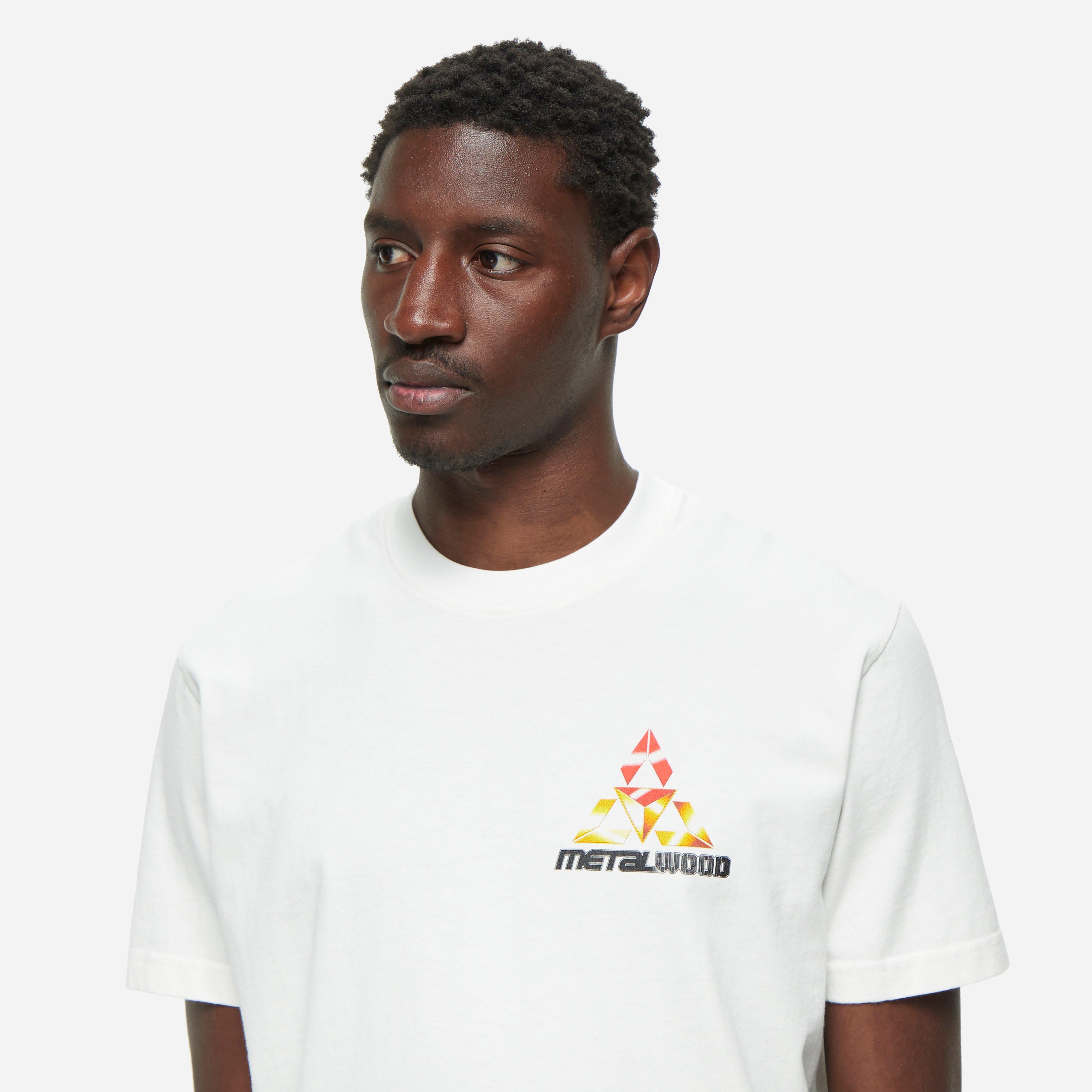 Metalwood Studio Trimetal T-Shirt