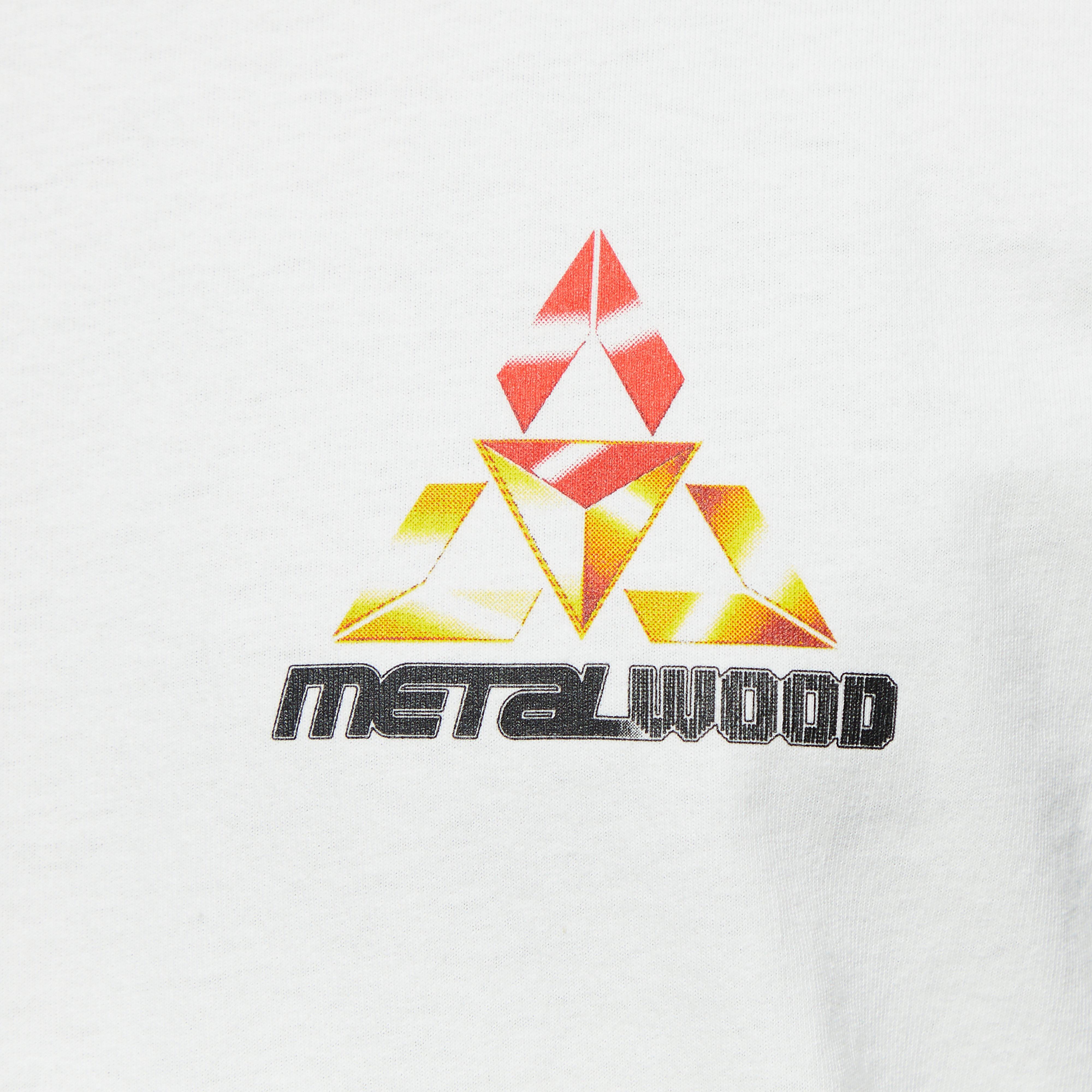 Metalwood Studio Trimetal T-Shirt
