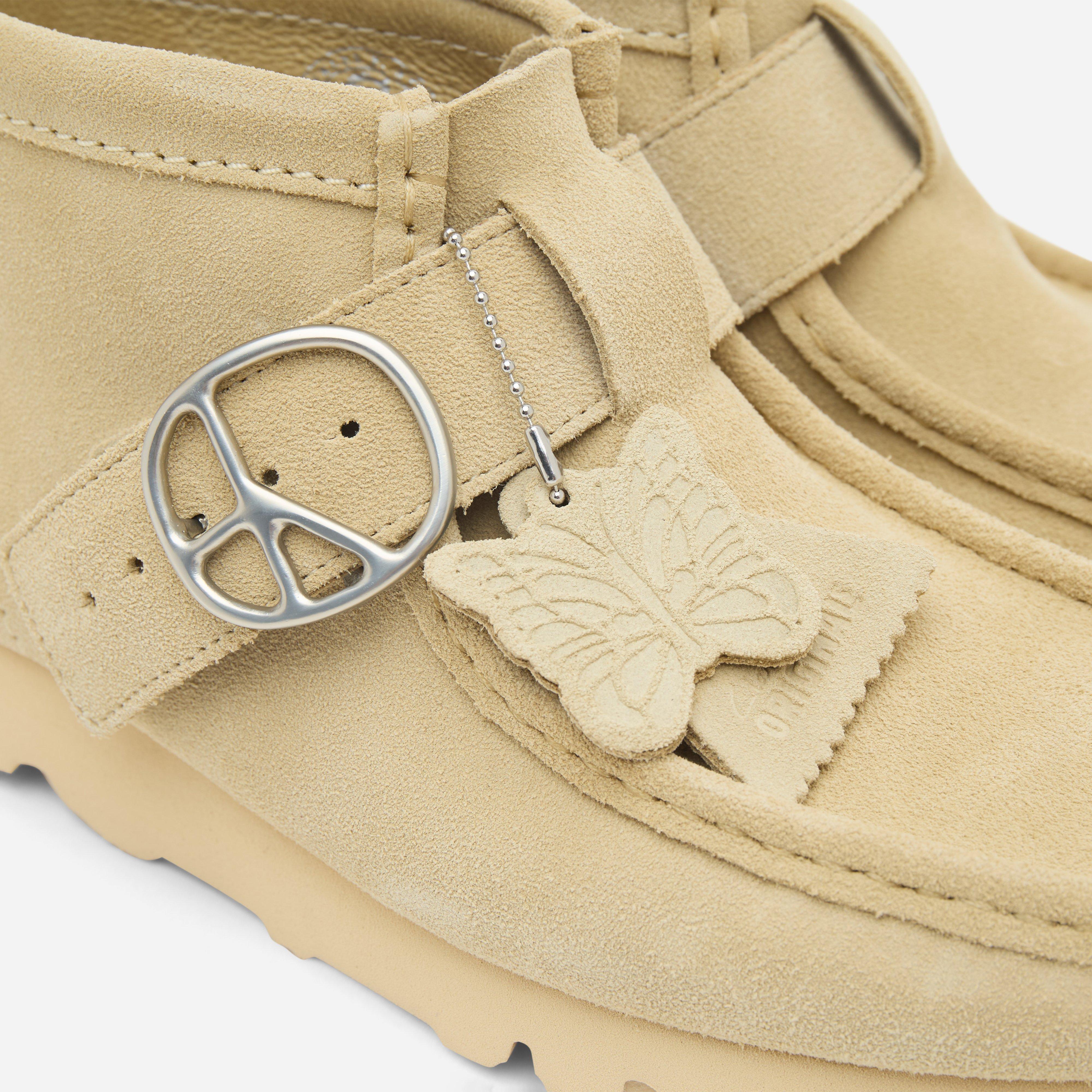 Clarks Originals x Needles Walla Strap Lo